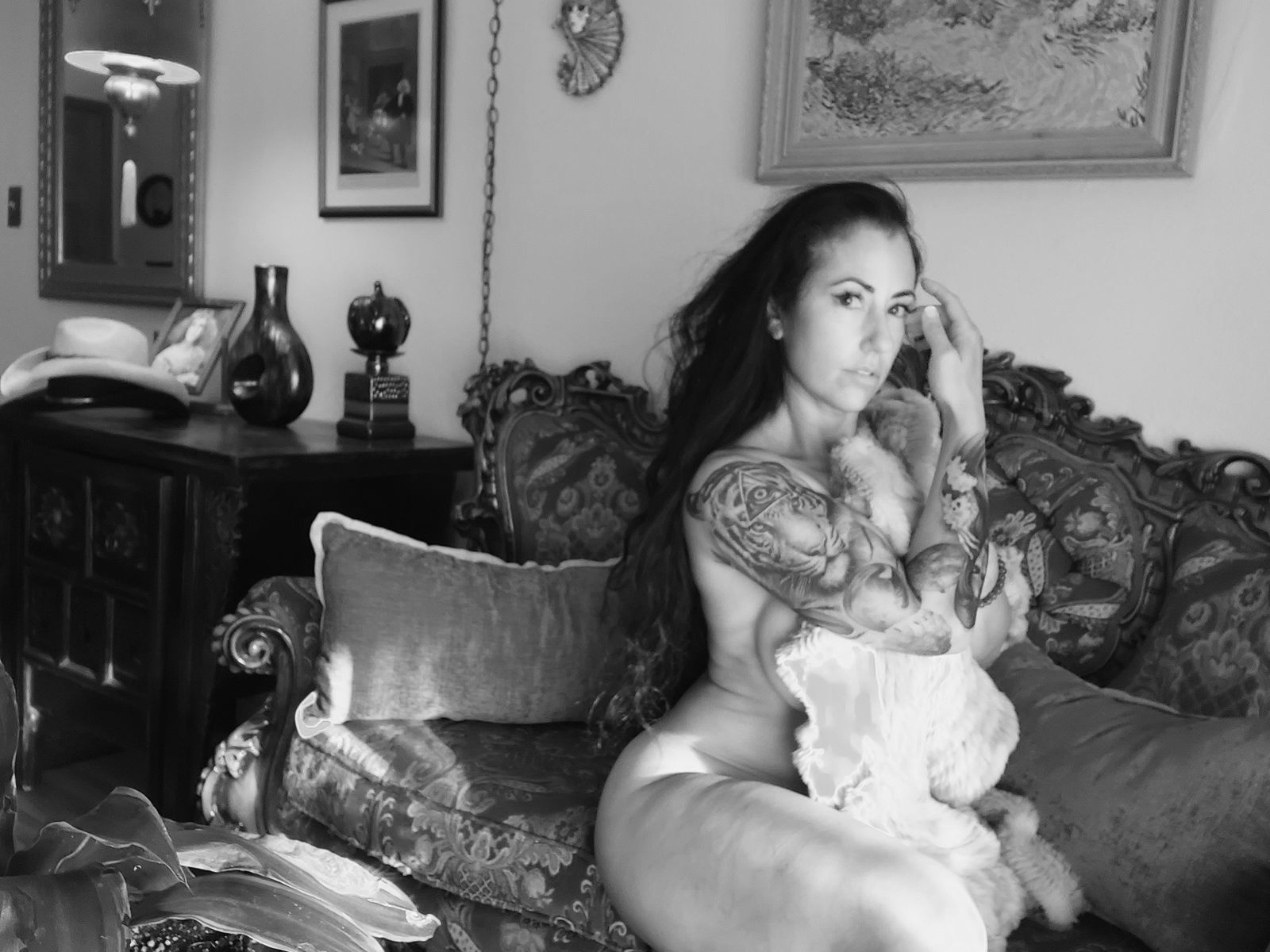Let me be your muse's avatar