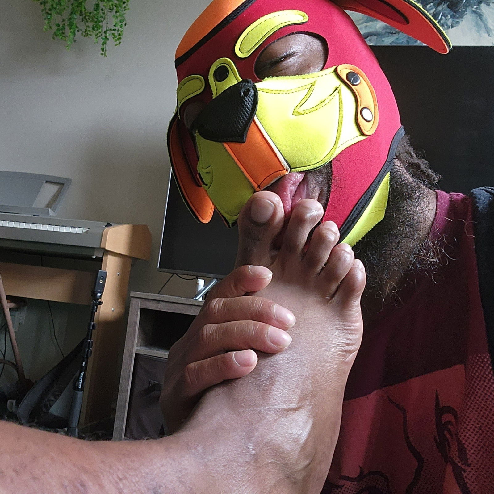 lil-footfreak's avatar
