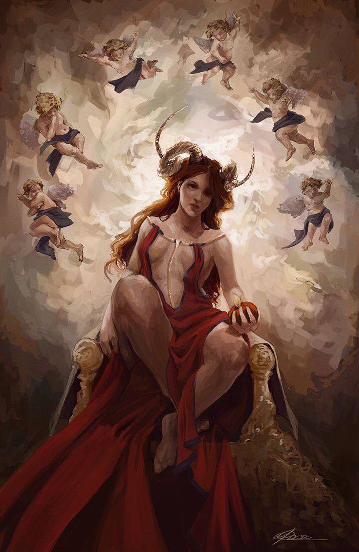 Lilith911's avatar