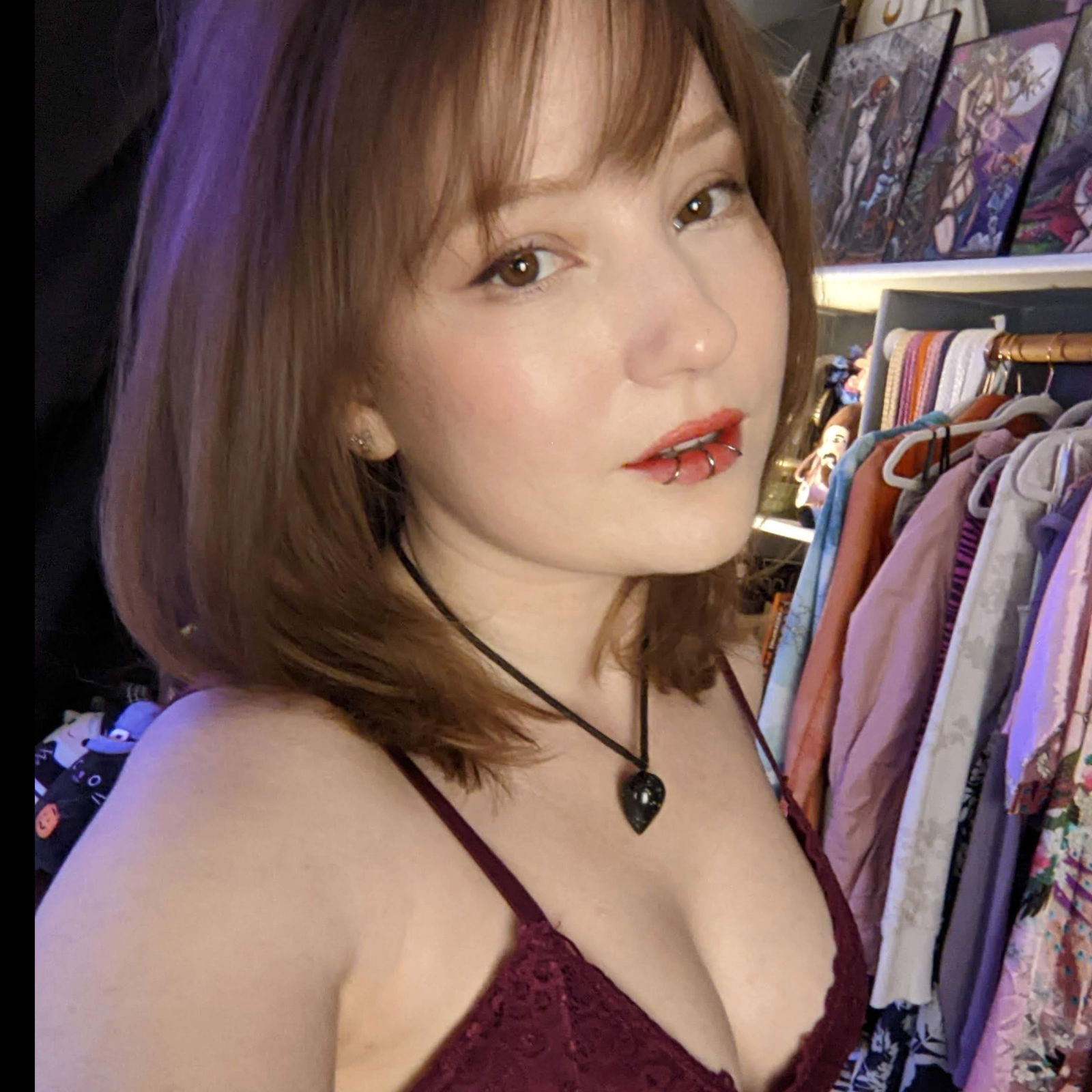 Lilith Mae ~Pale, Pierced, Petite w/@$$'s avatar