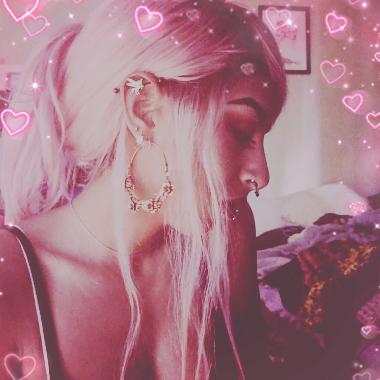 🕸️🎃🖤 ~ Lily ~ 🖤🎃🕸️'s avatar