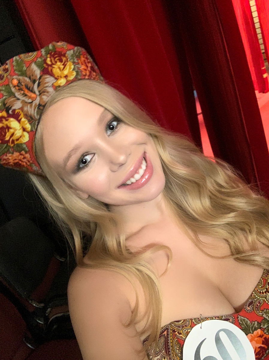 Lisa Barysheva's avatar