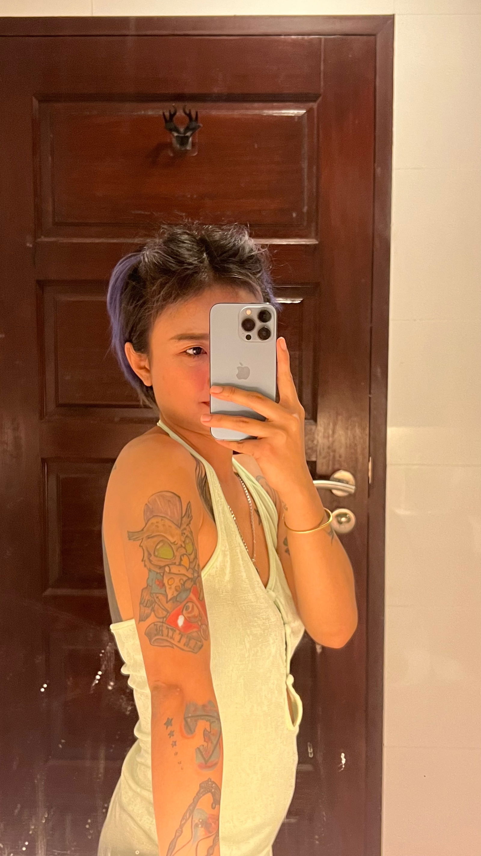 Little tattoo girl's avatar