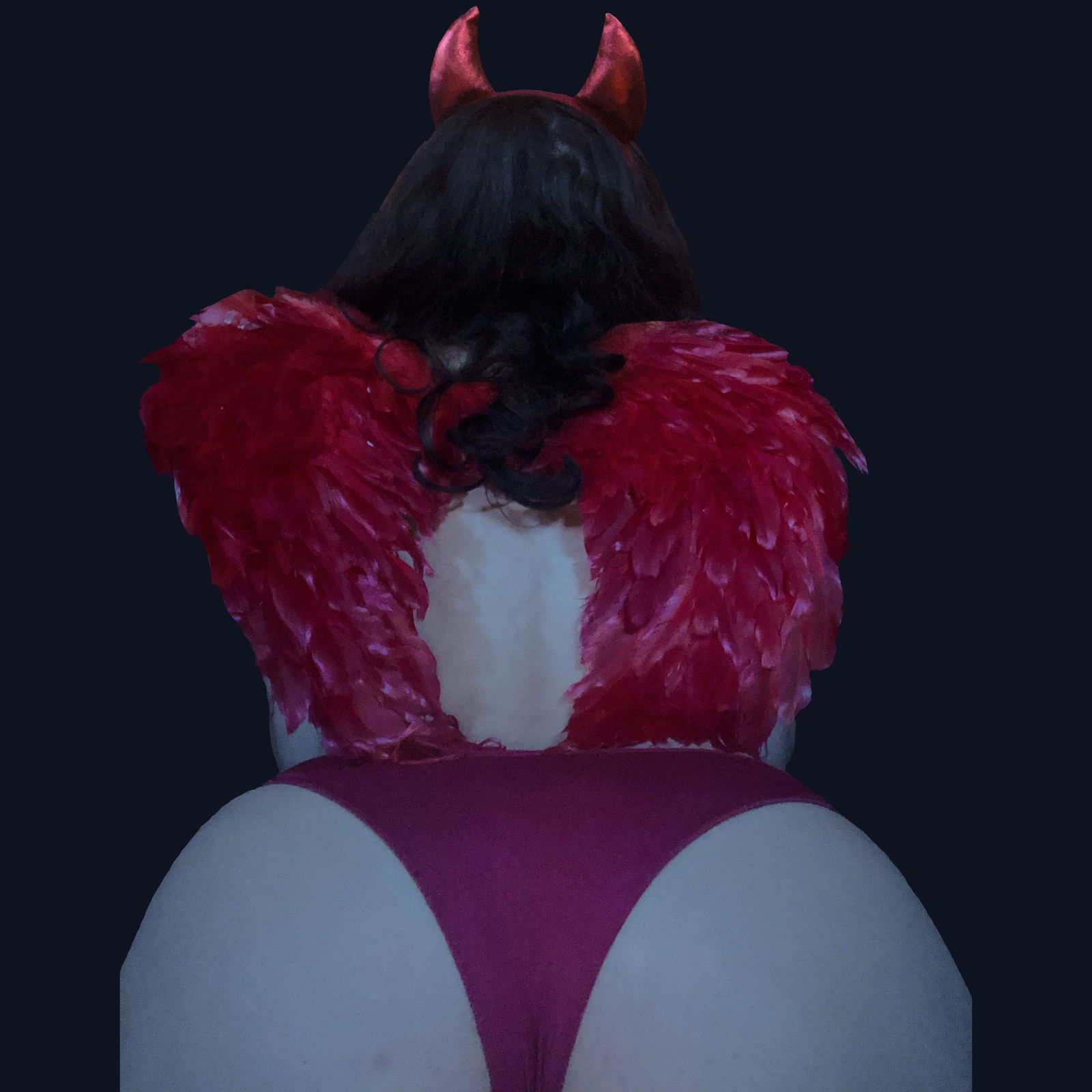 Little italian devil😈🖤