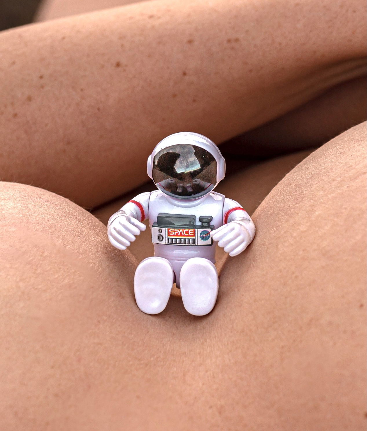Little Astronaut Dude