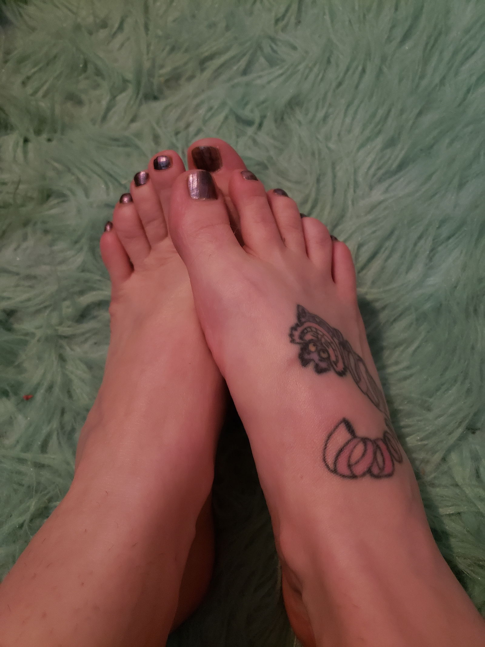 Footress Queen