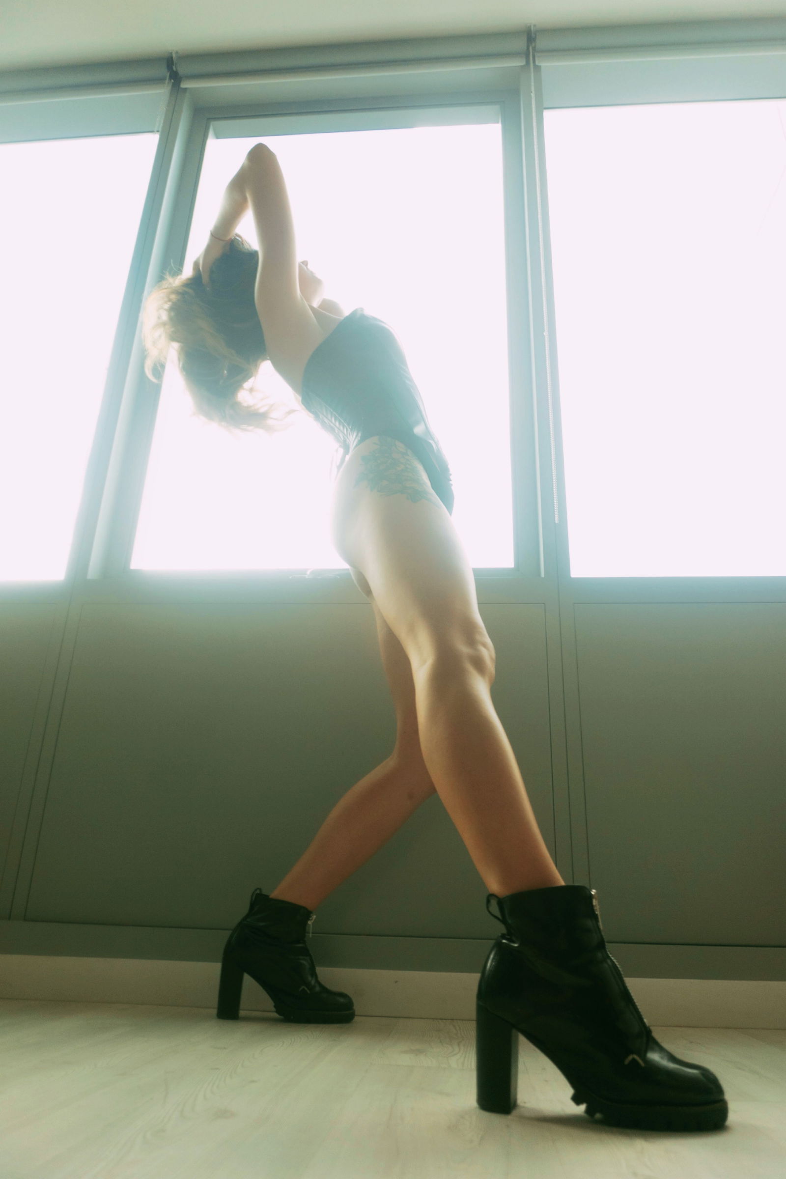 Dancing with Liv's avatar