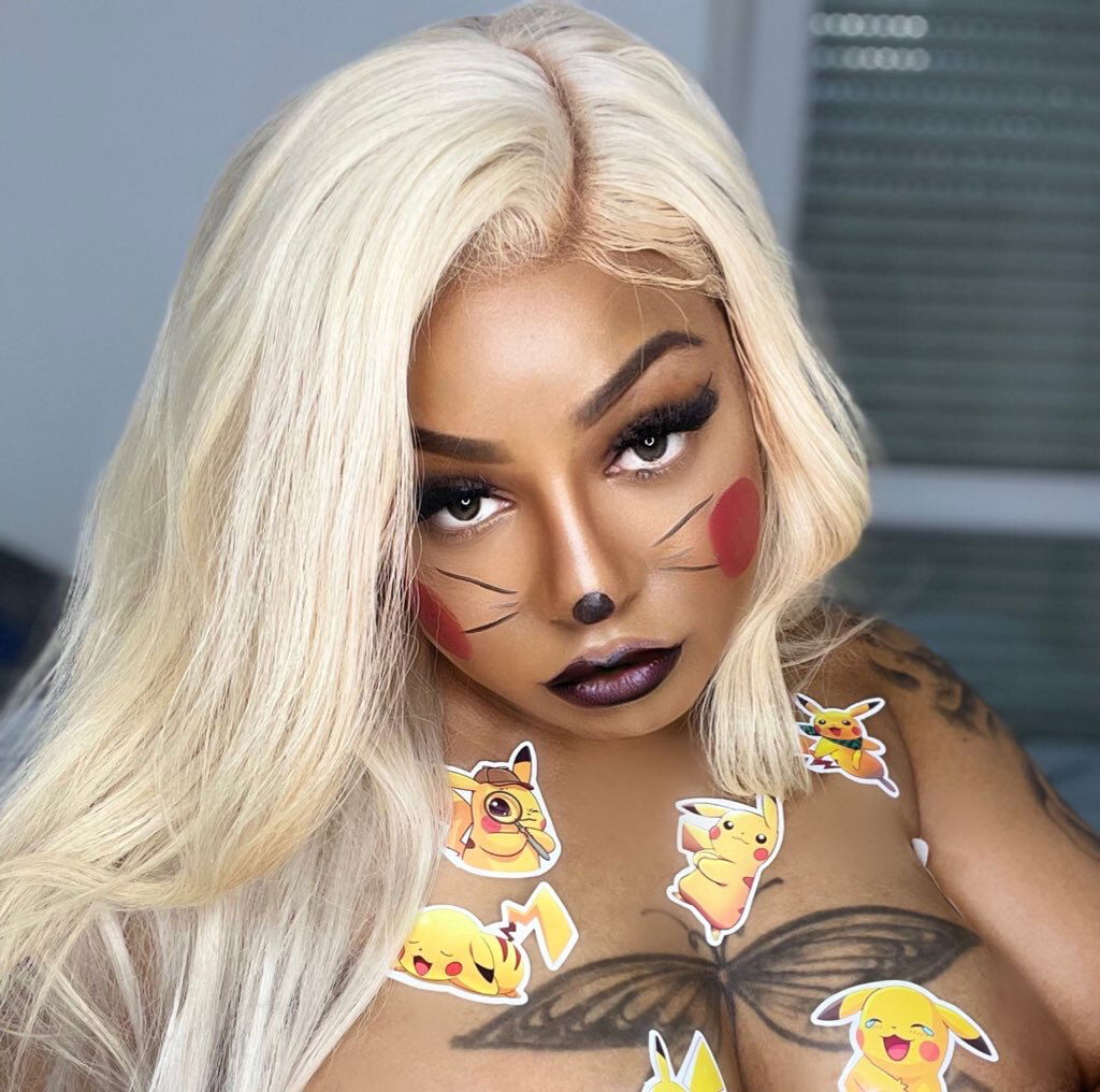 Liza Monet's avatar