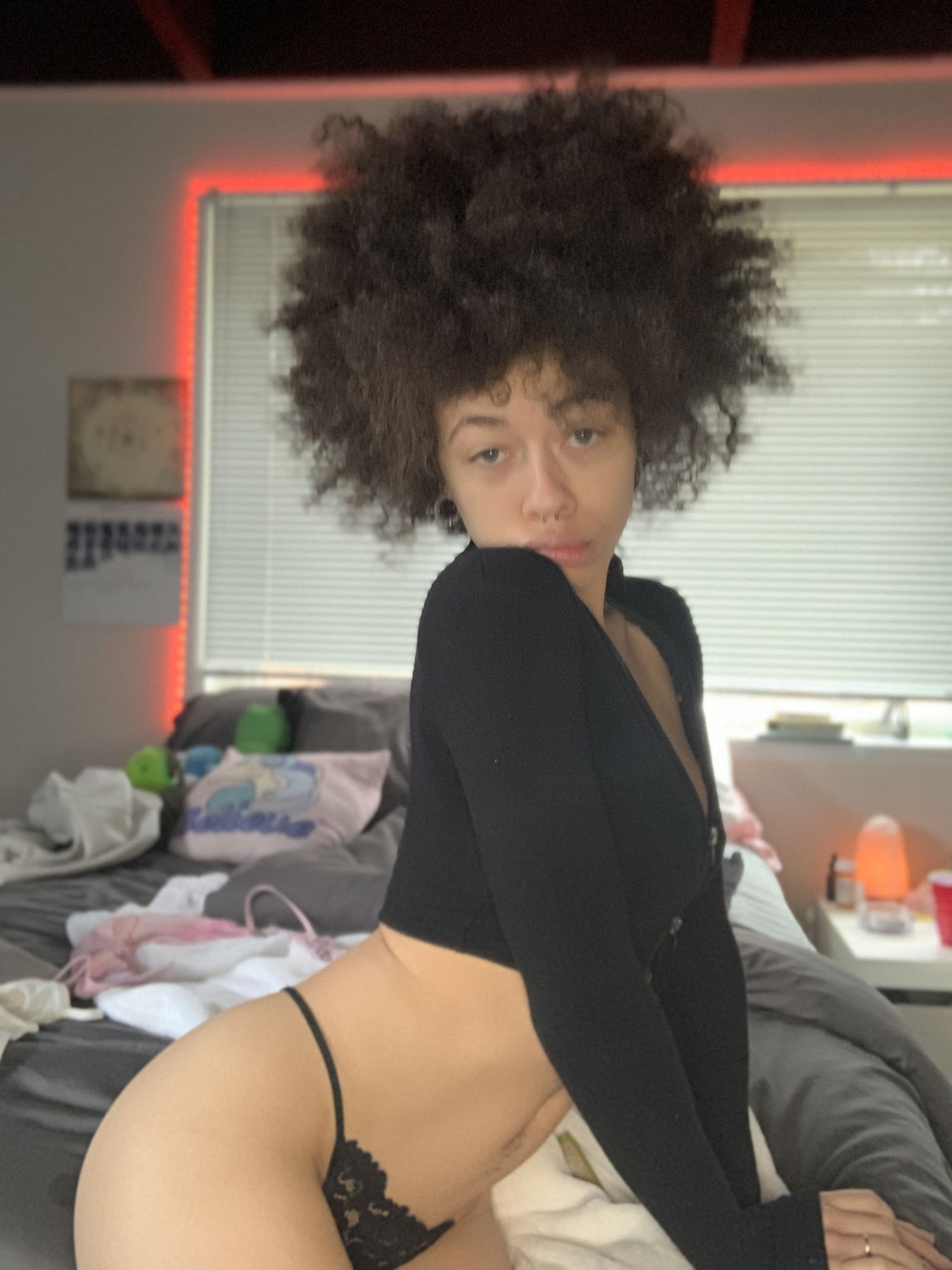 liz, the goddess's avatar