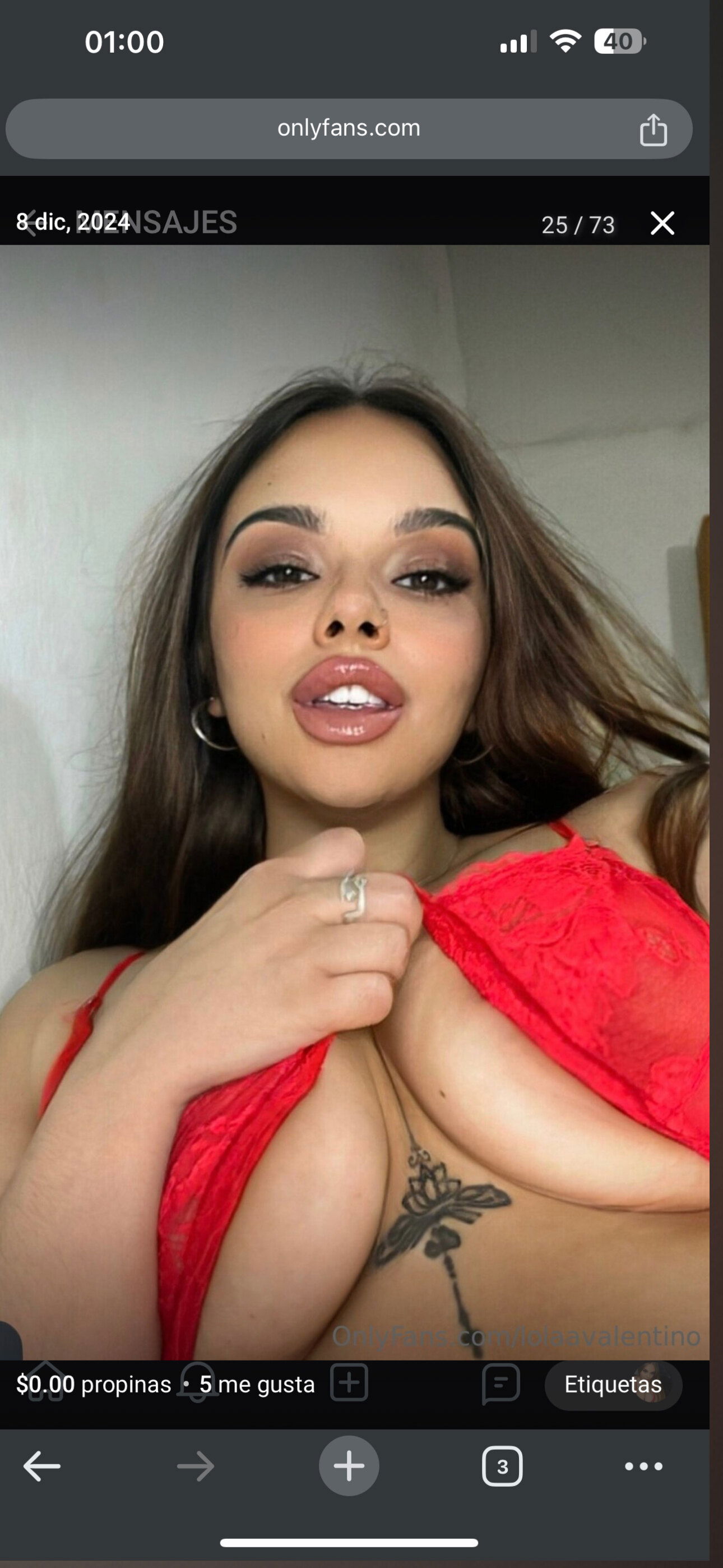LOLA's avatar