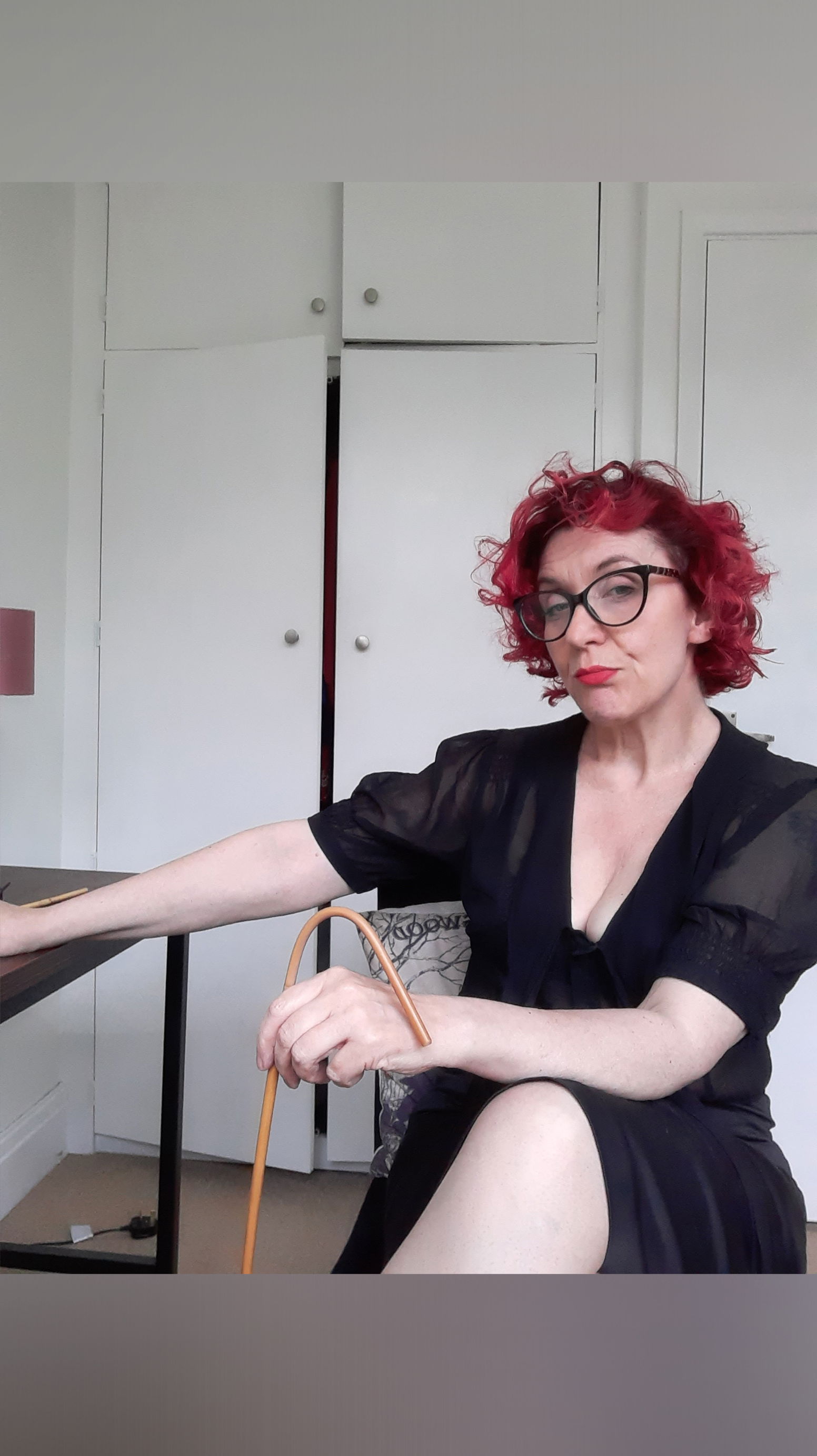 Mistress Lola Von J's avatar