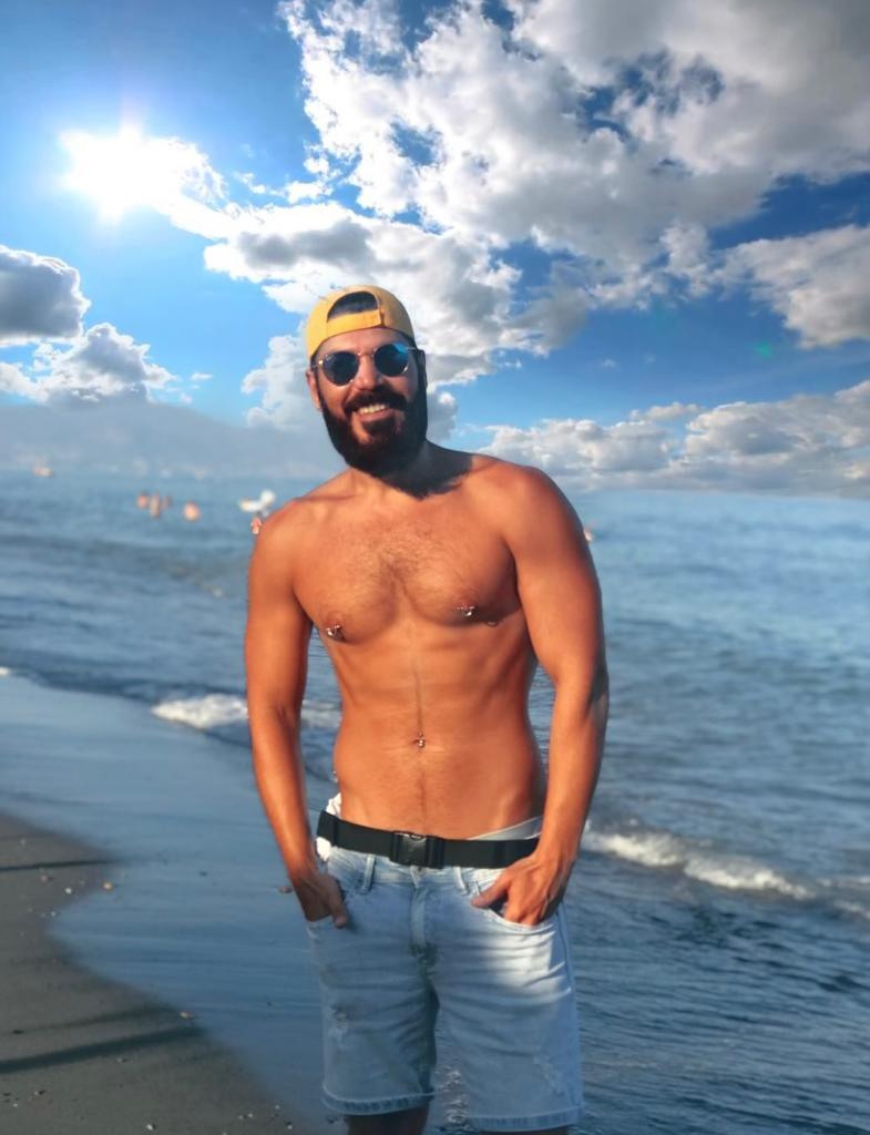 Lorenzo Sevilla's avatar