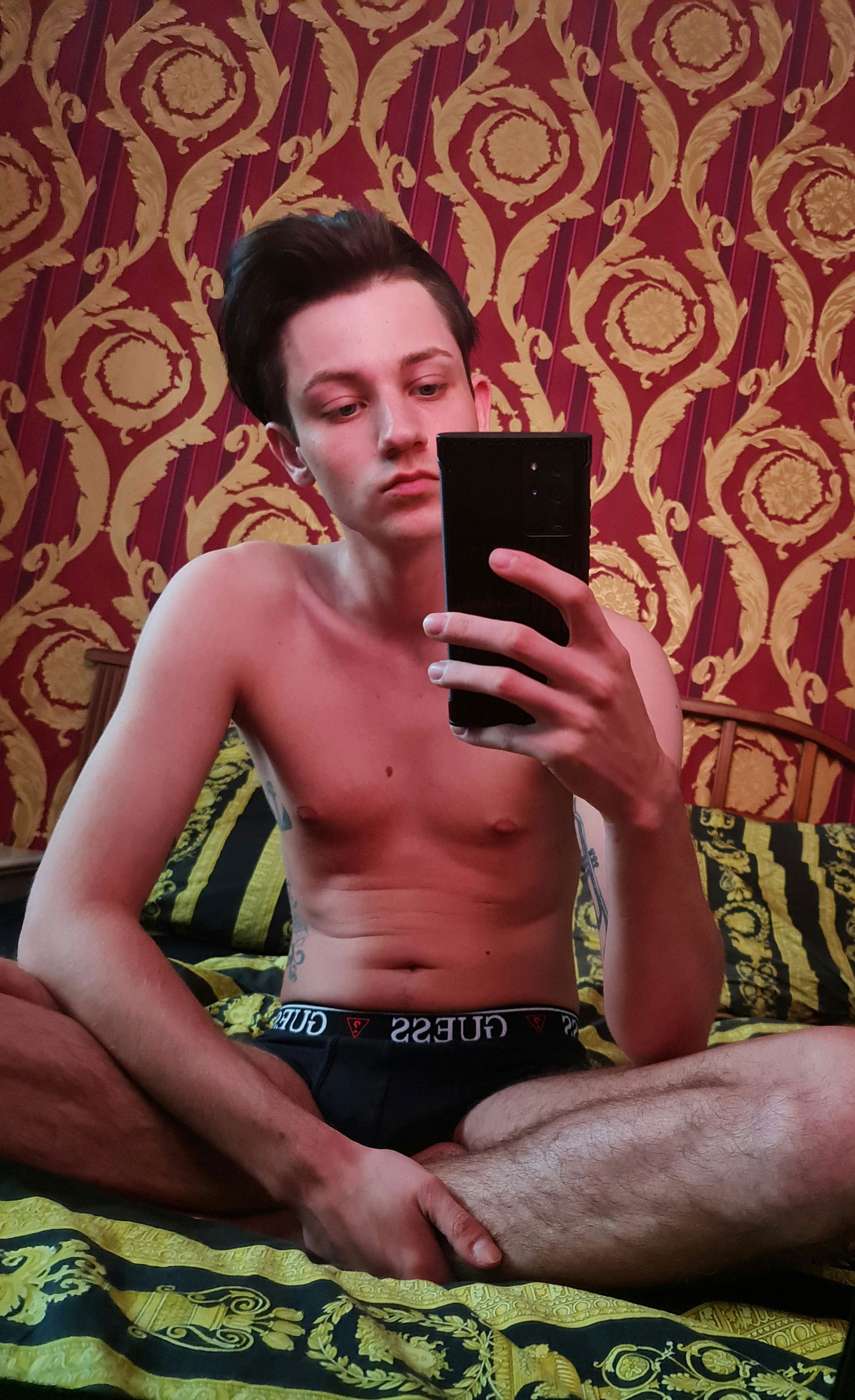 Louis Delevingne's avatar