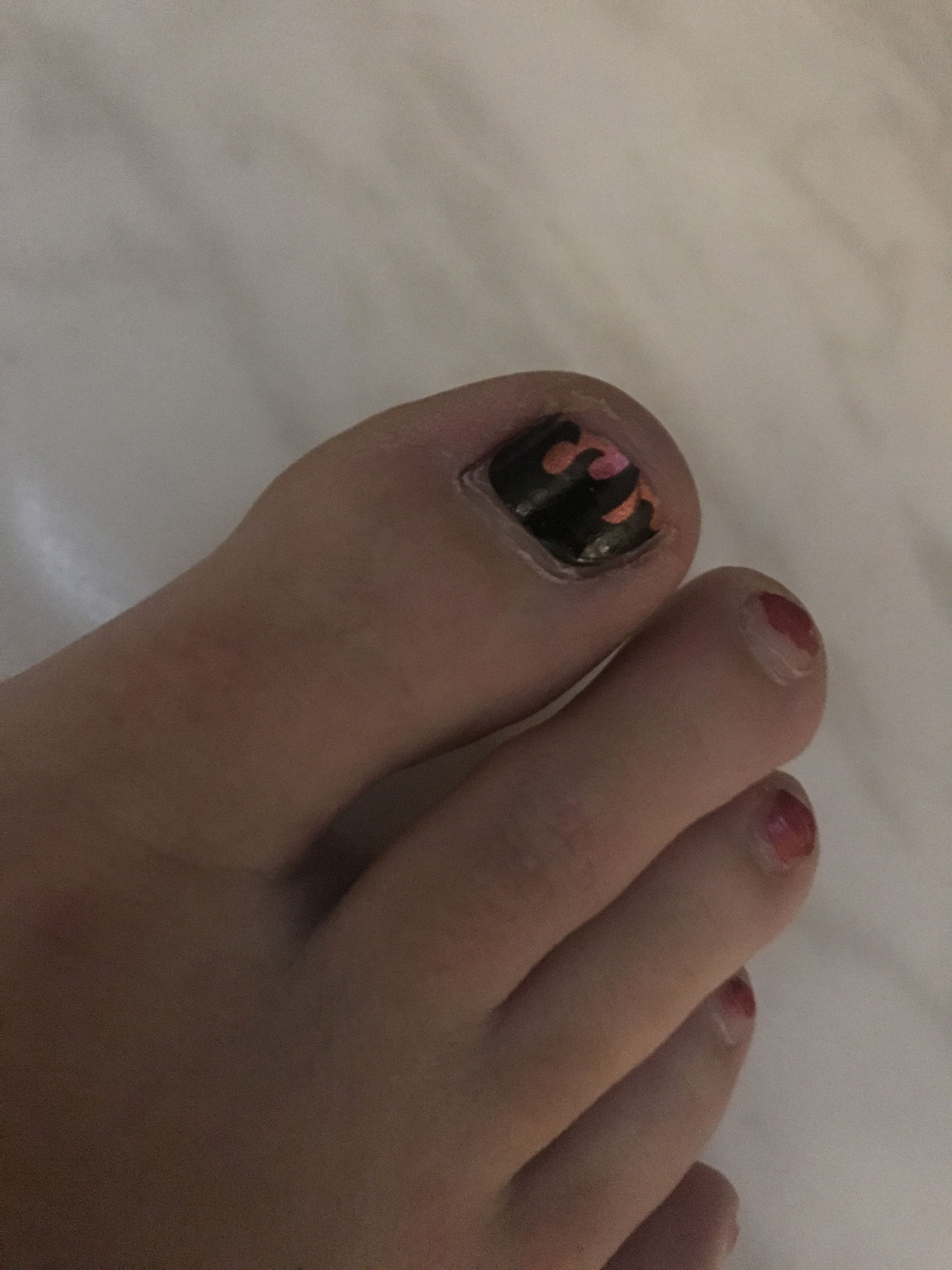 Love my feet's avatar