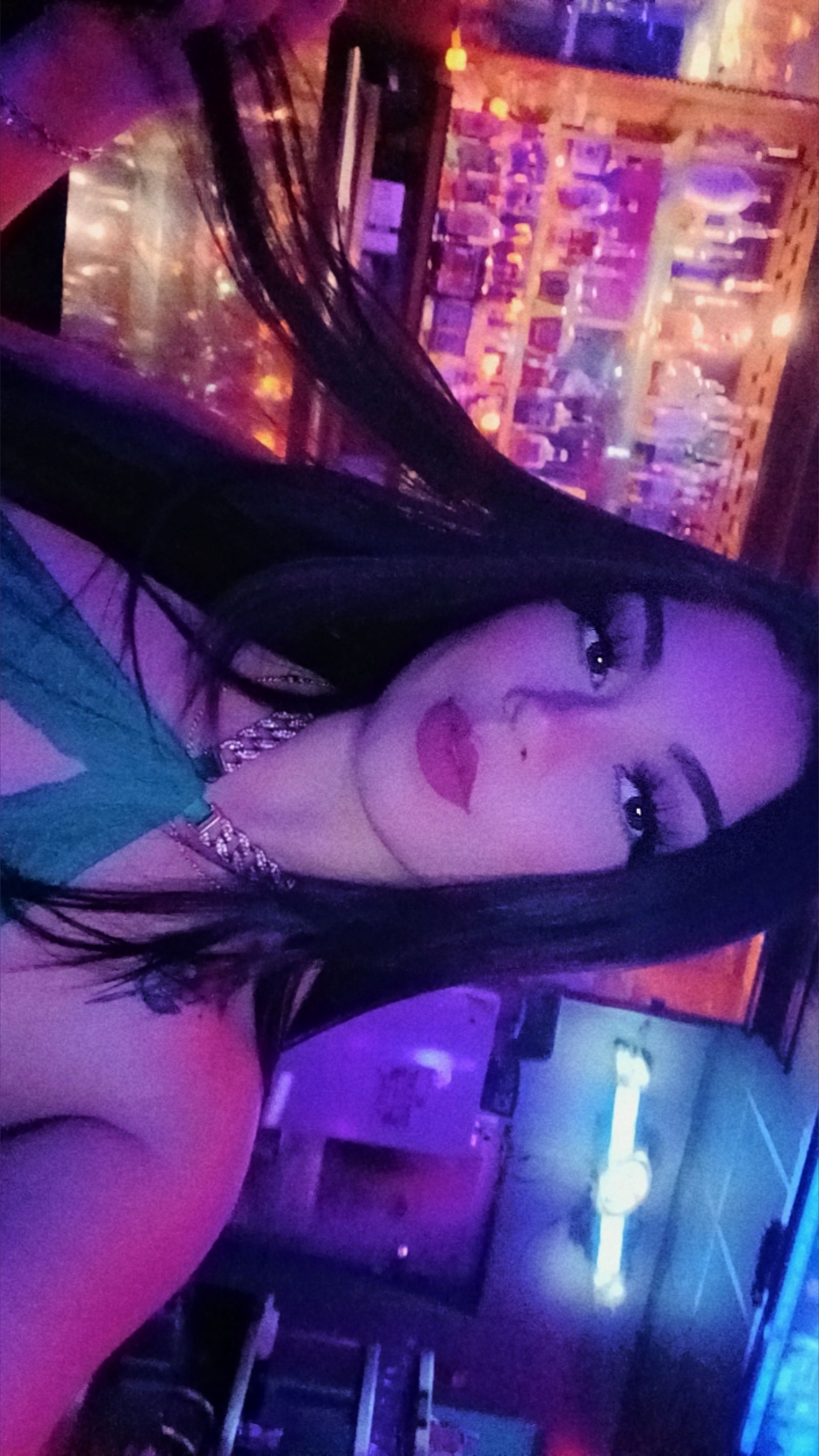 Love violet