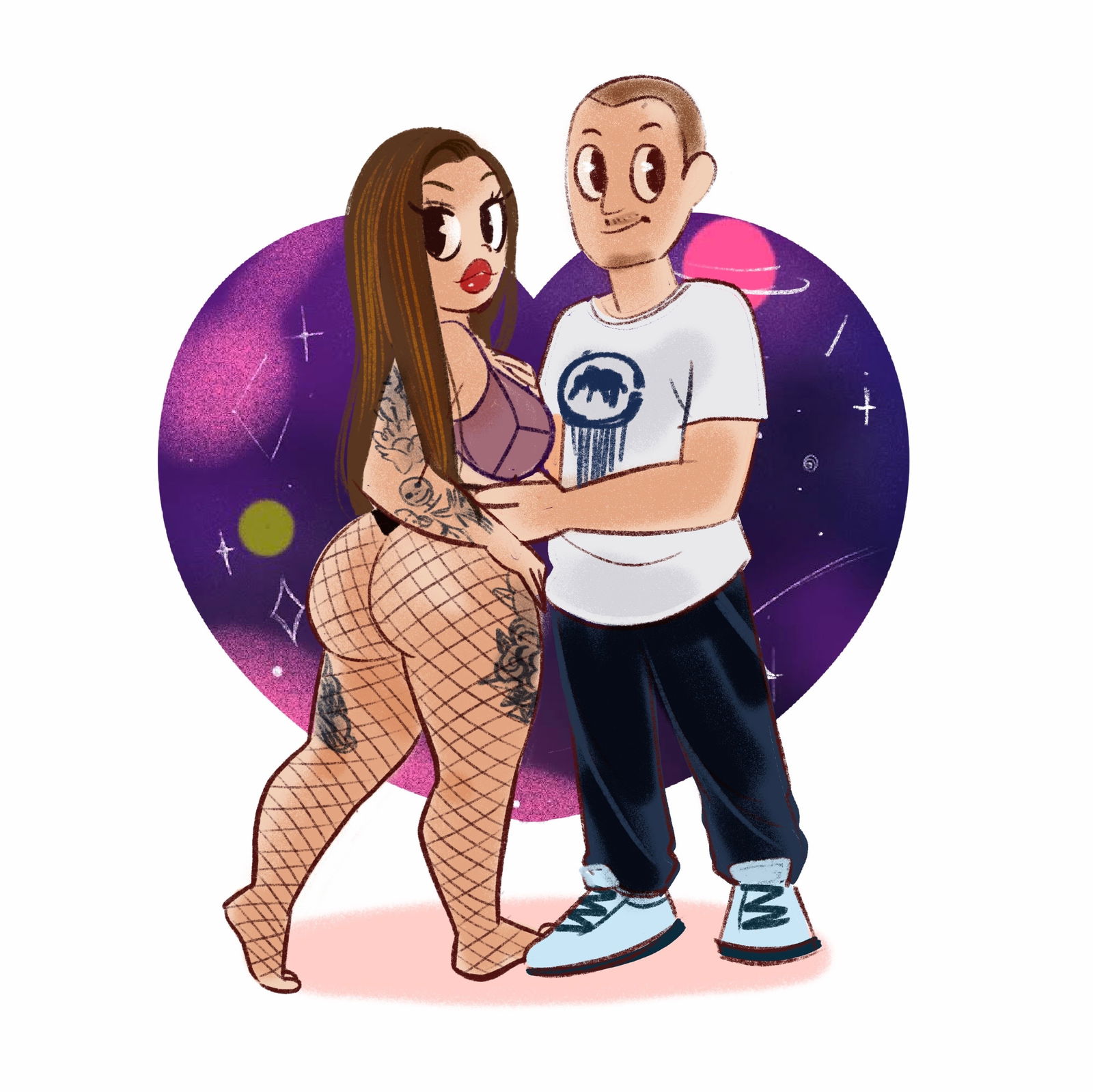 LTD &amp; Theodora Jayde's avatar