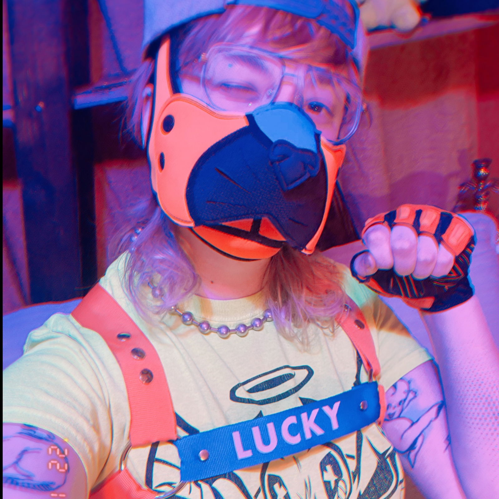 Lucky's avatar