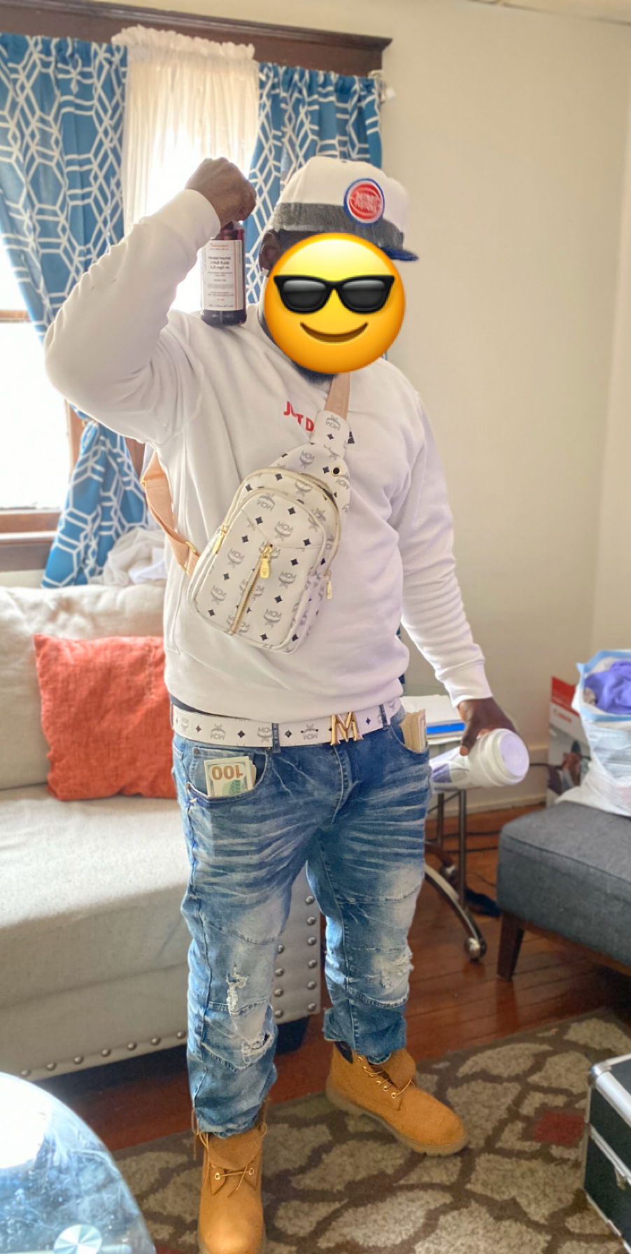 LuckyMillionz810's avatar