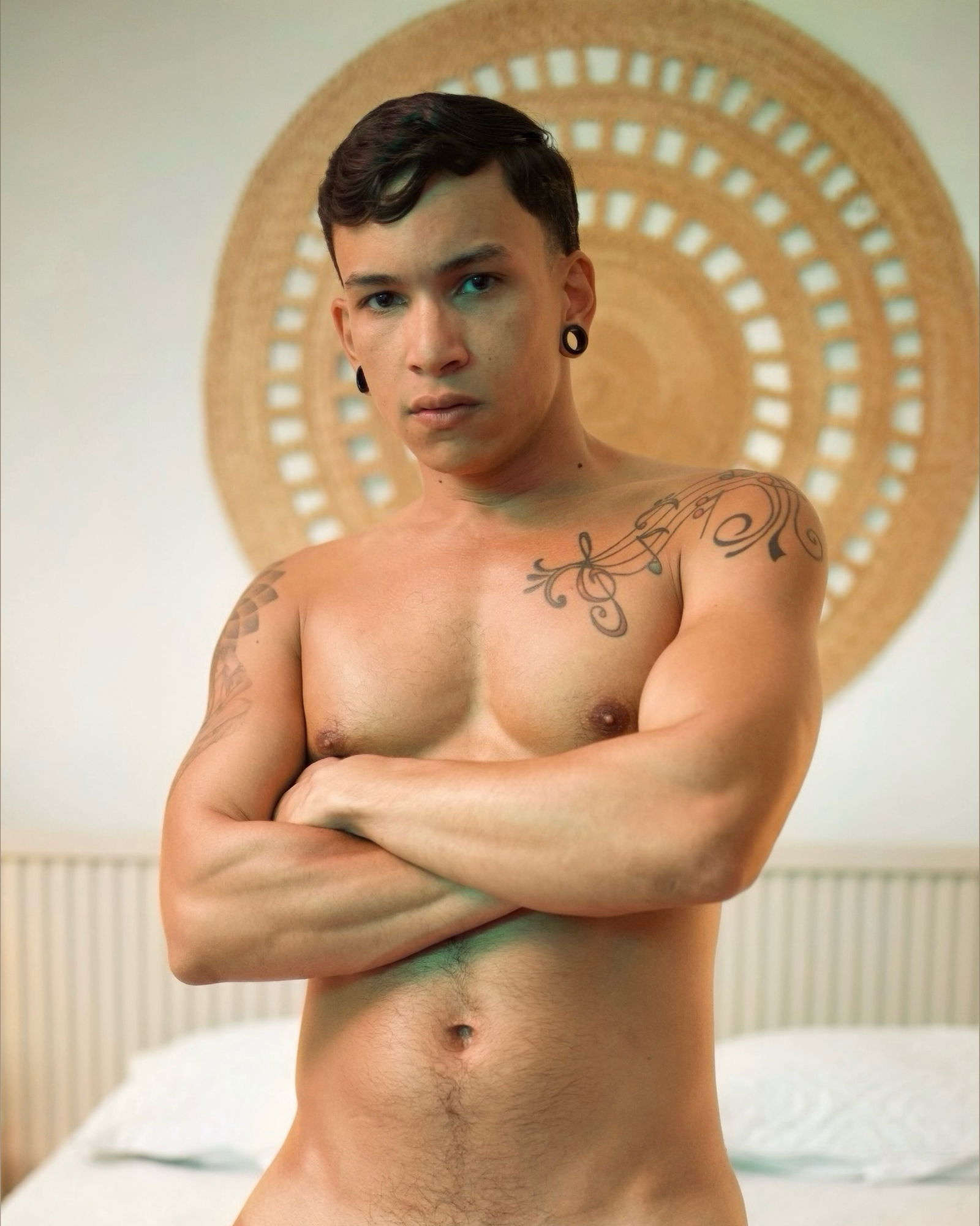 Luiz Sartori - Mr Latino 🇧🇷
