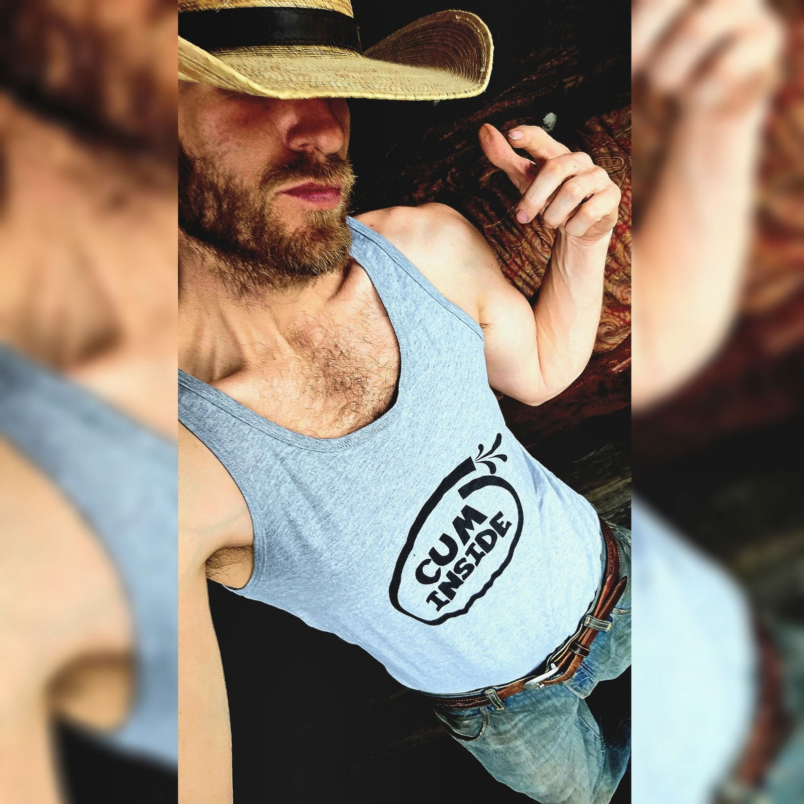 Country Cowboy XXX Rugged Hairy Farmer's avatar