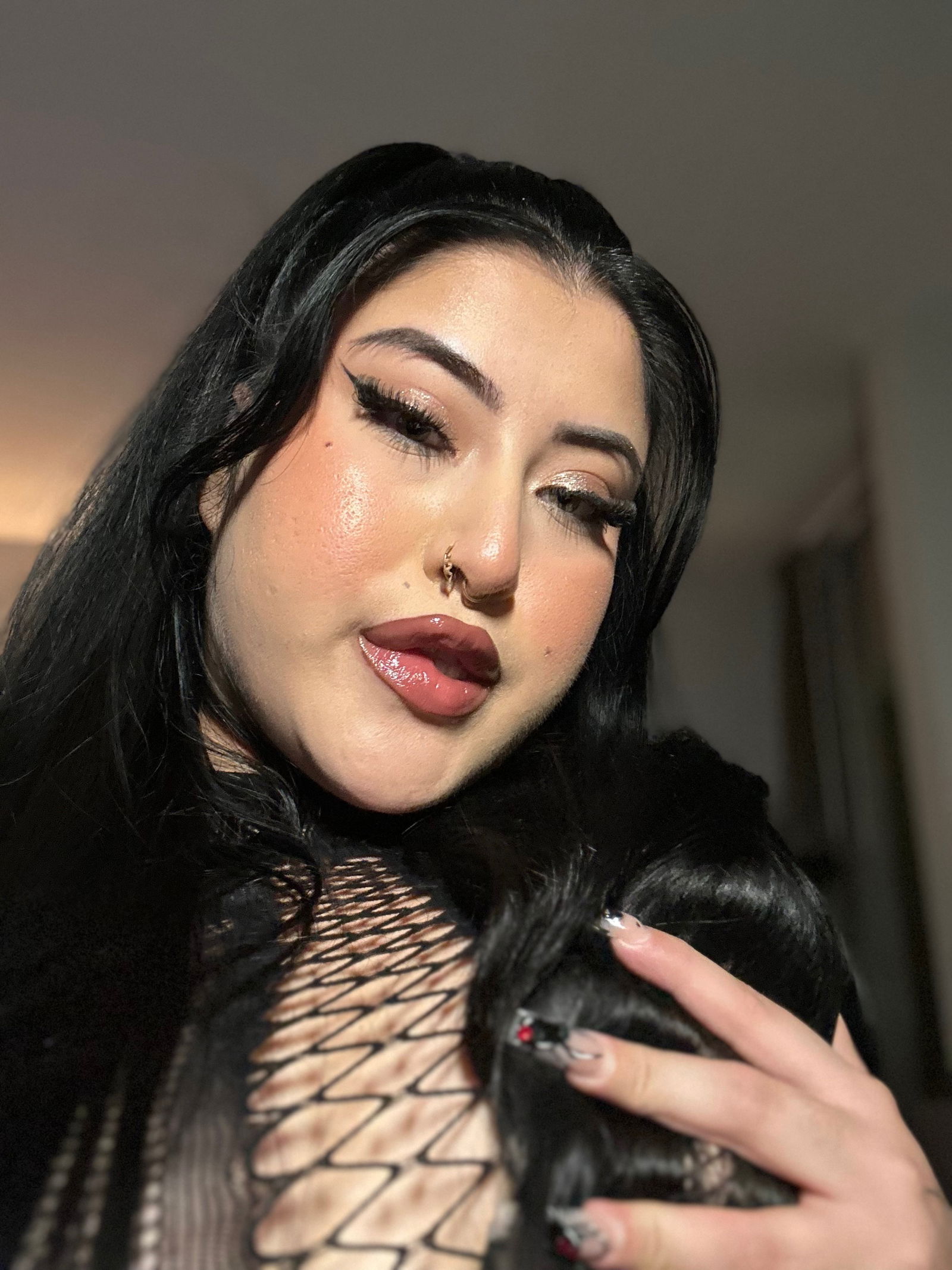 WET PUSSY LUNA🖤😈's avatar