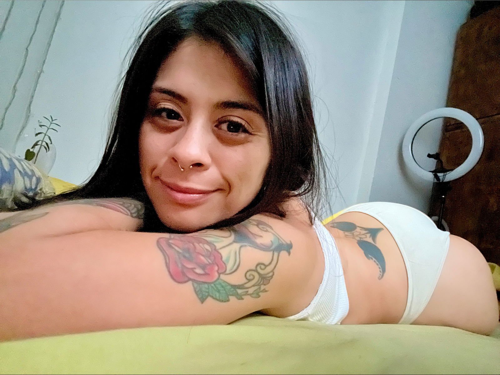 ♥️ HAIRY LU ♥️ creator profile