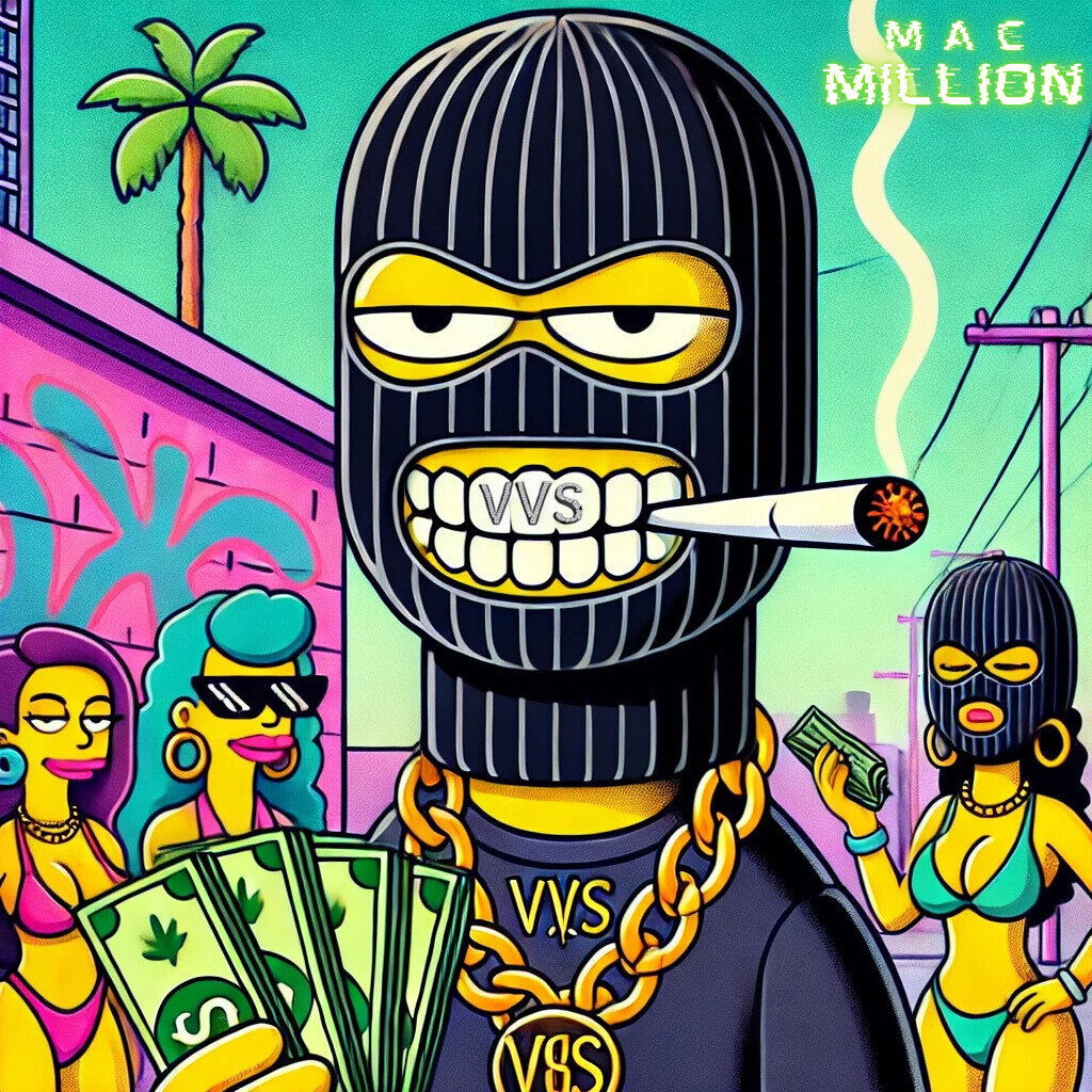 Ⓜ️ac Ⓜ️illion 💸