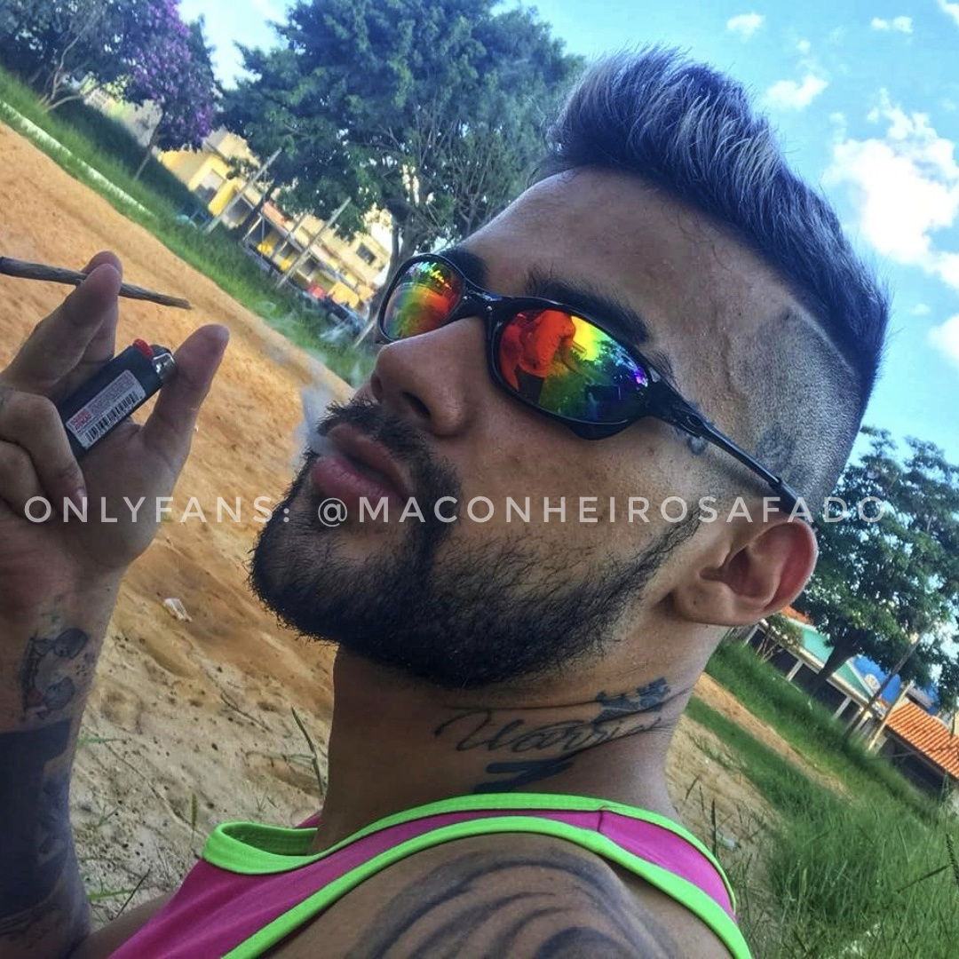 Maconheiro safado 🔥🔞's avatar
