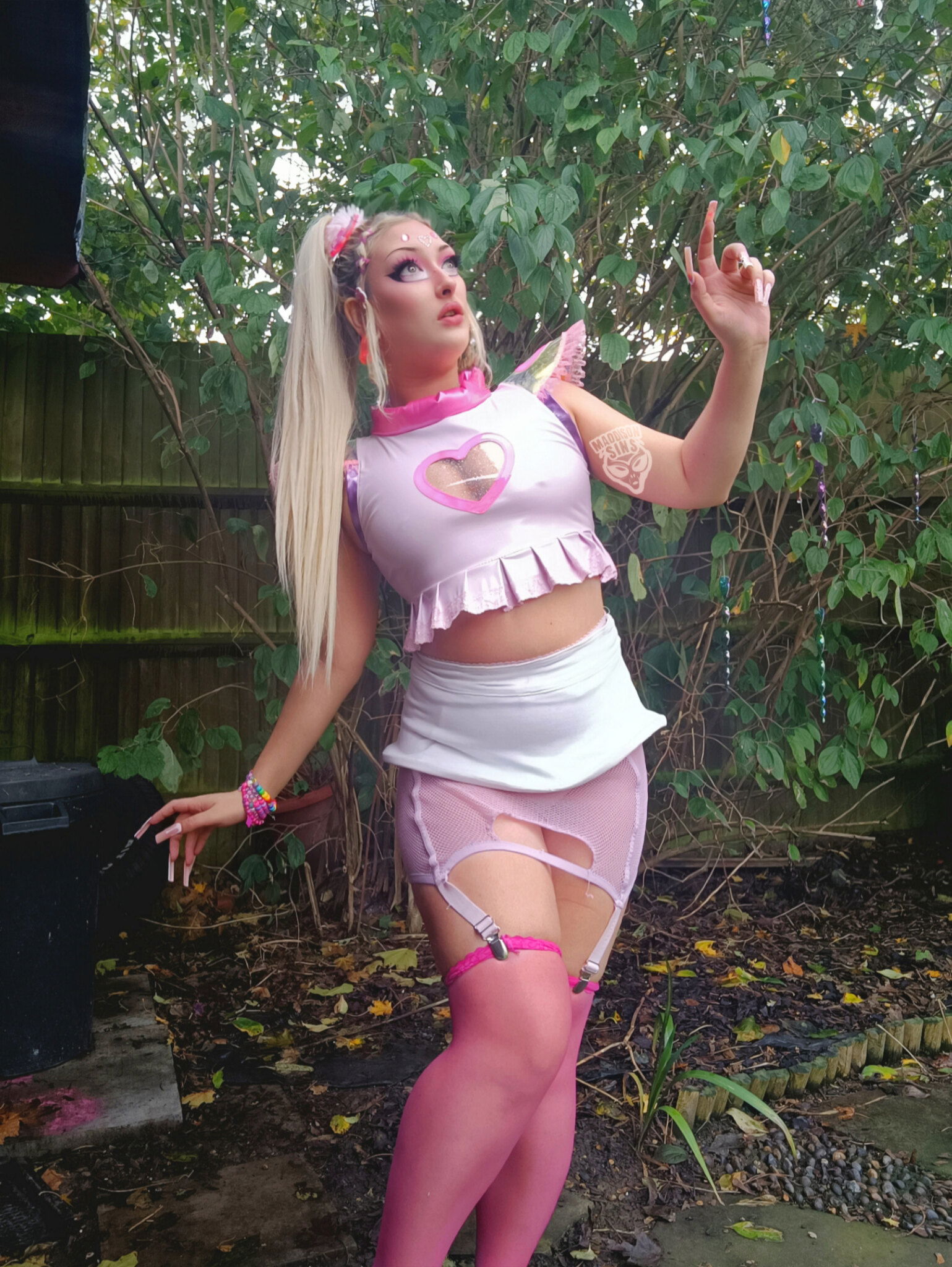Maddison Sian 👽👅's avatar