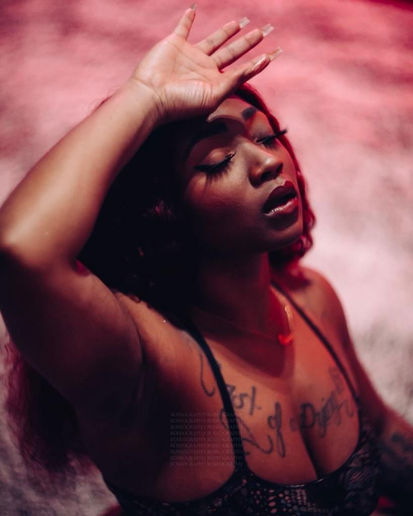 🍭🧁Mademoiselle Ohlala🧁🍭's avatar