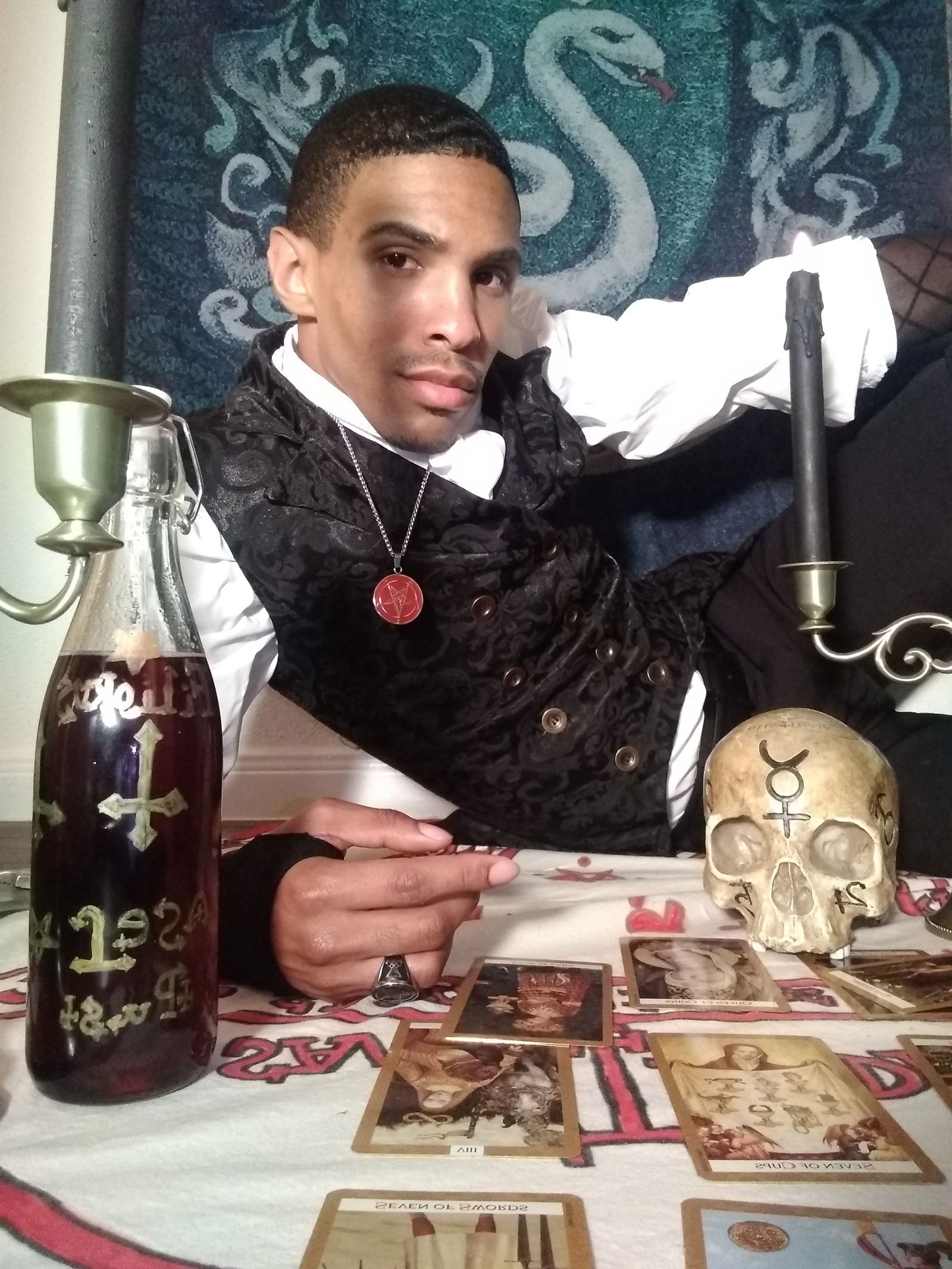 Magus Octavious Faust's avatar