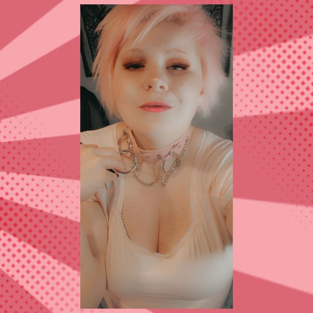 ManicMina | BBW Kinky Geek &amp; E-Girl's avatar