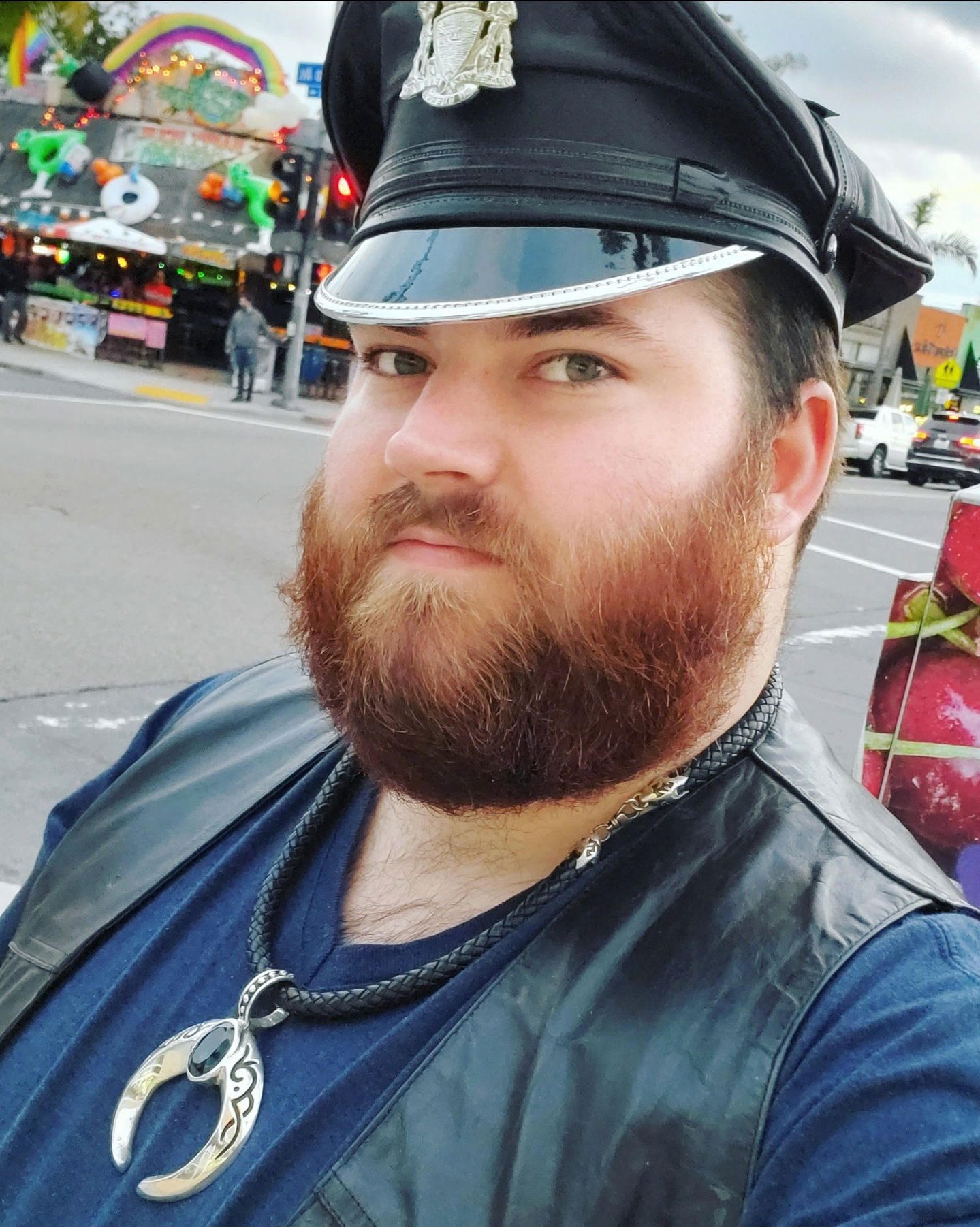 Manly's avatar
