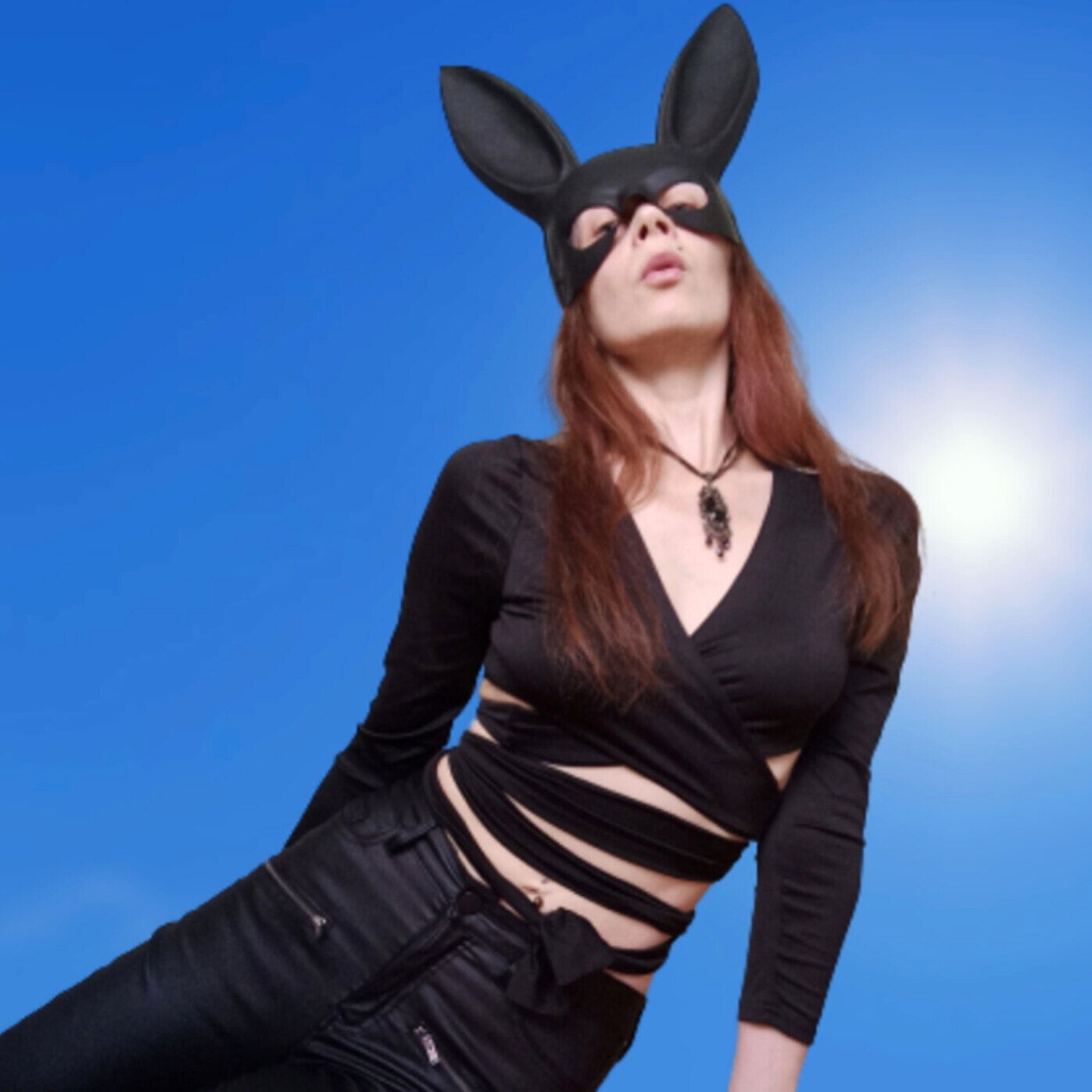 Mari-san ♒ Cougar Noir 💜 Baltic's avatar