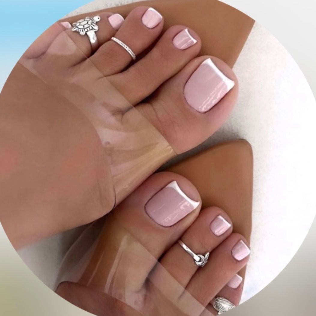 Mariefrenchfeetgirlfree