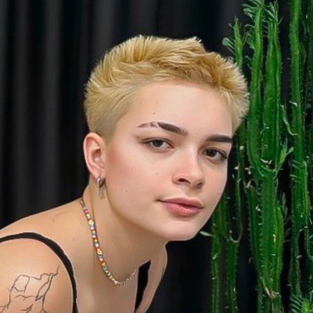 Mariesha Marty's avatar