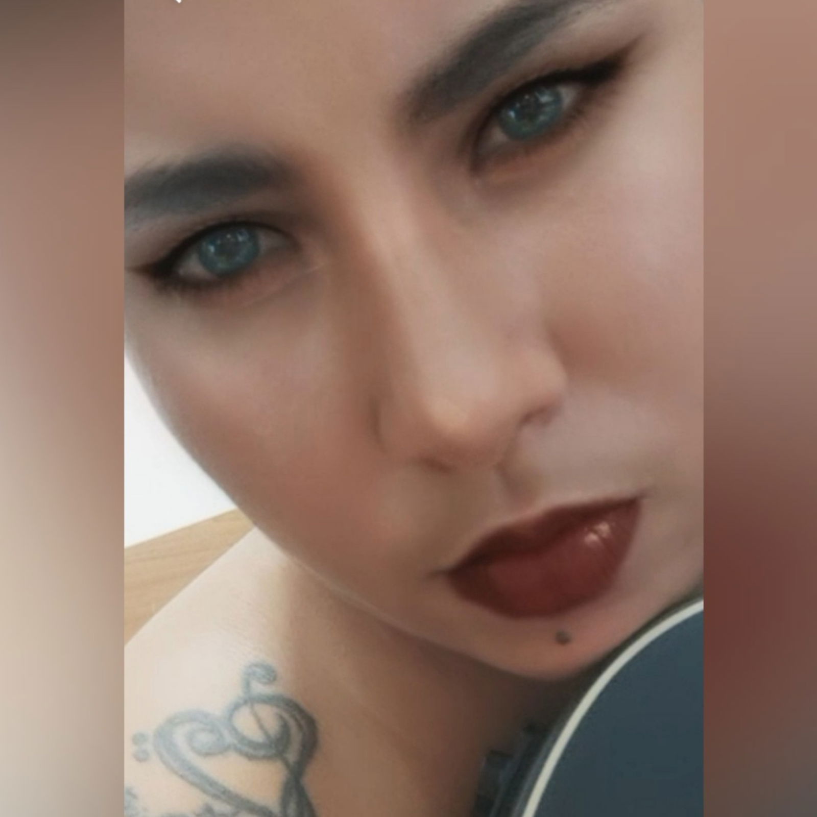 MARRENTINHA 😈💙🏳️‍🌈's avatar