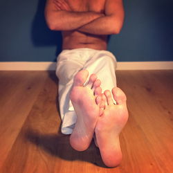 Martial Feet