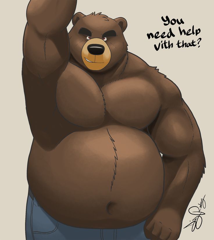 Masked Bear Bottom's avatar