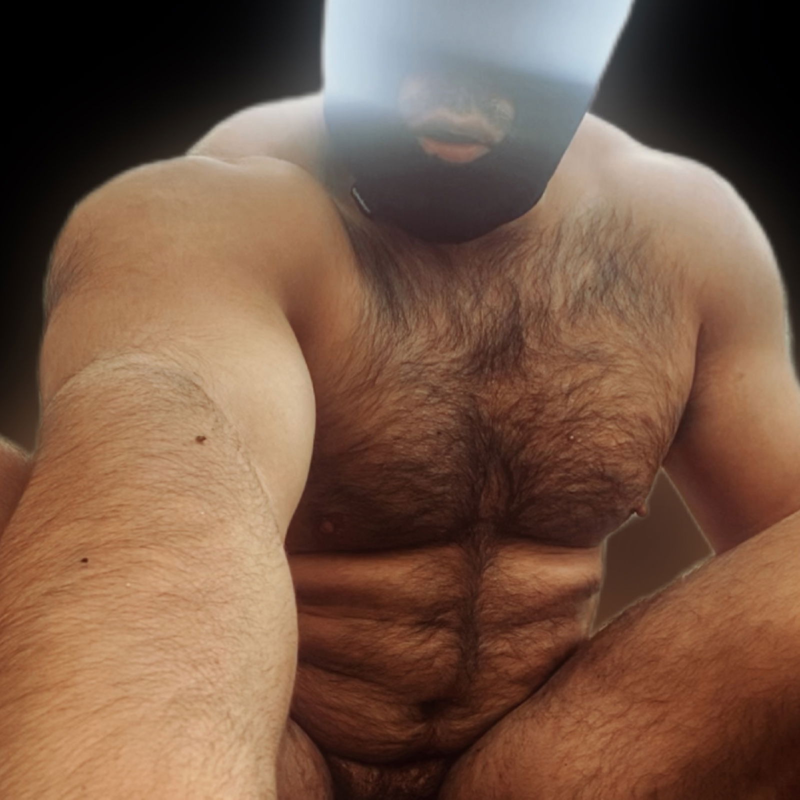 Masked Hairy Wolf's avatar