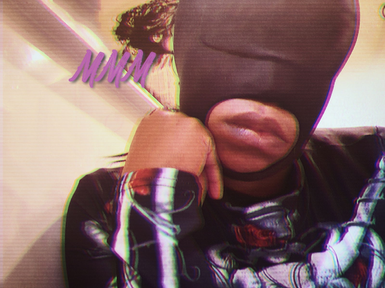 Masked Mistress Mia