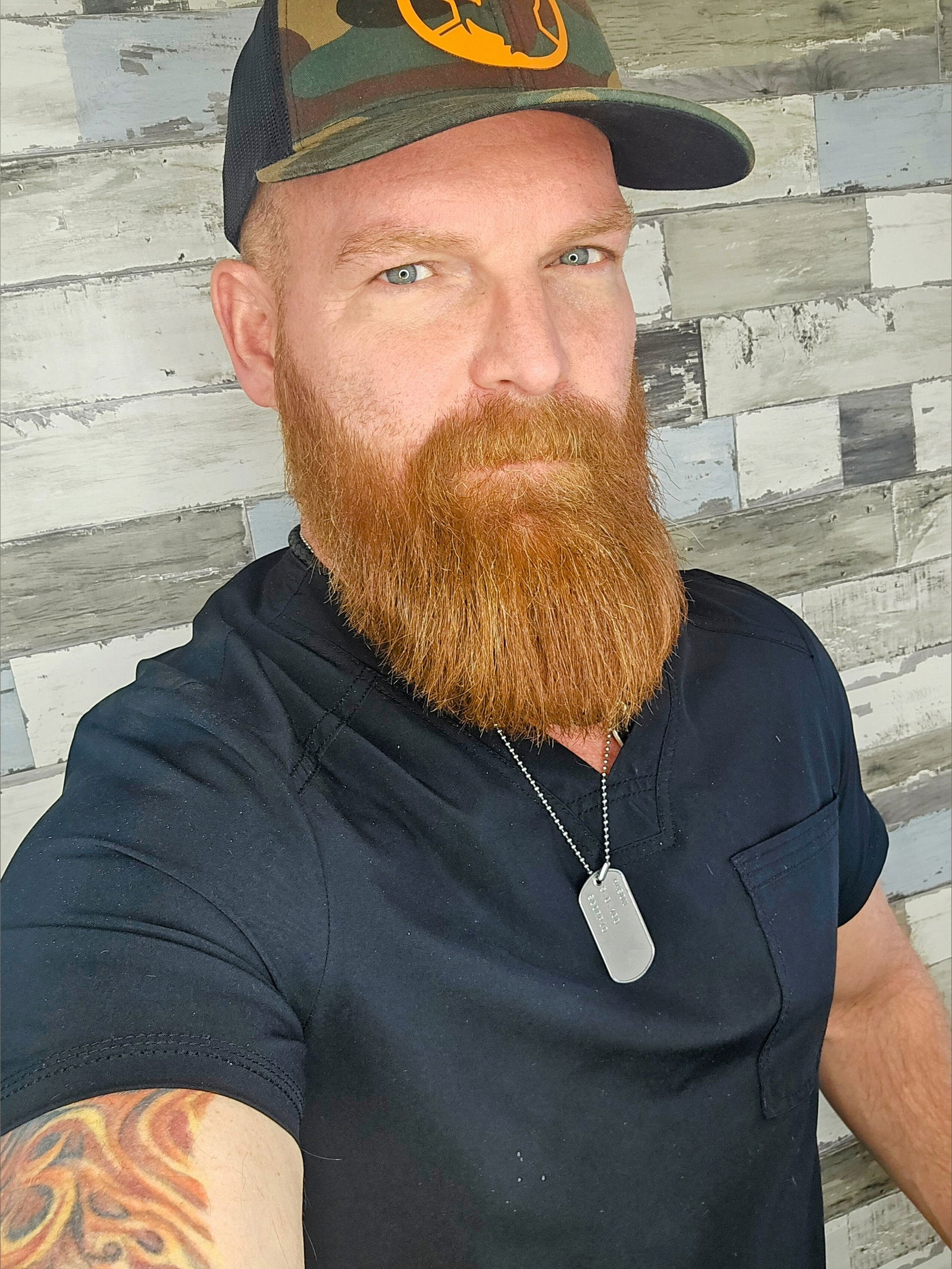 Mason McGregor "Tex"'s avatar