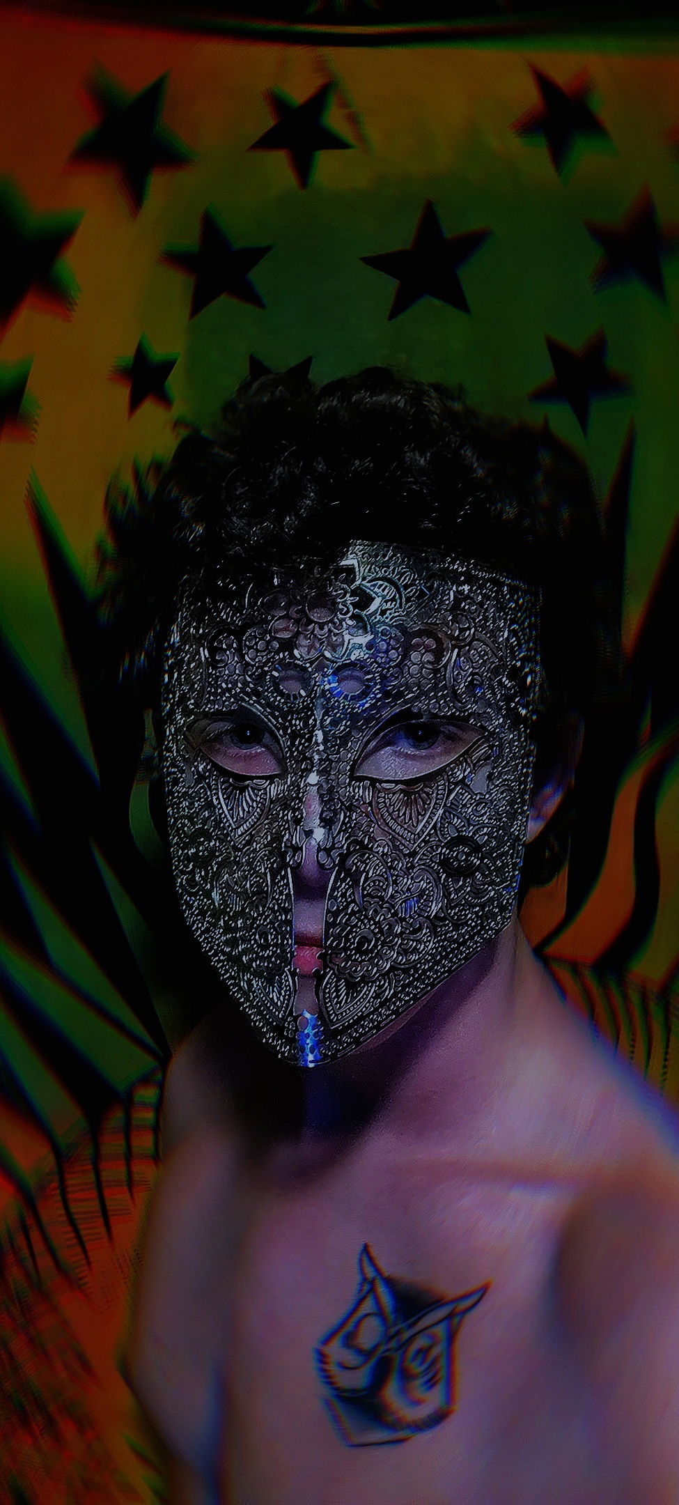 Masquerade Michael