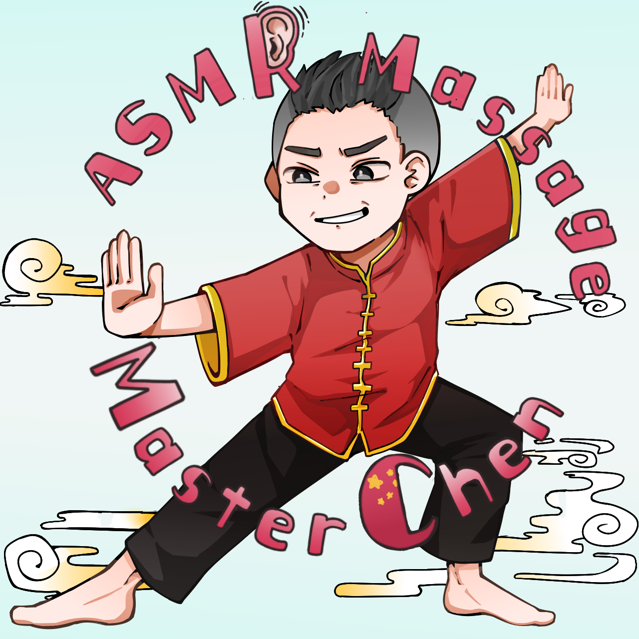 ASMR - Master Chen Massage's avatar