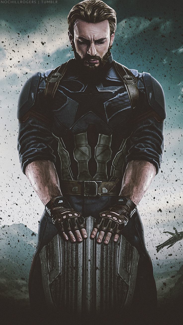 Steve Rogers's avatar