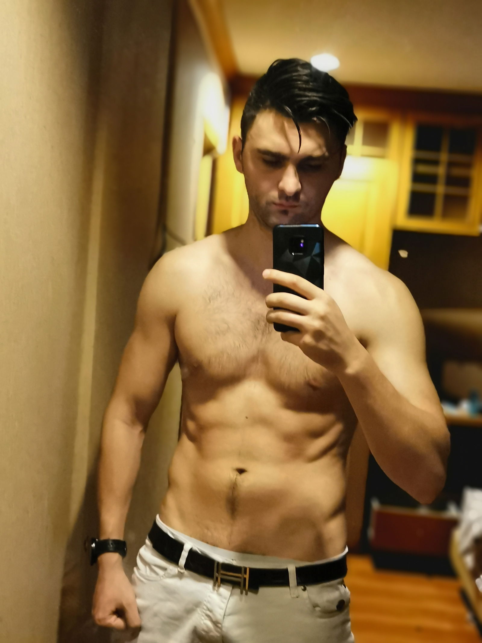Alpha God Maxim
