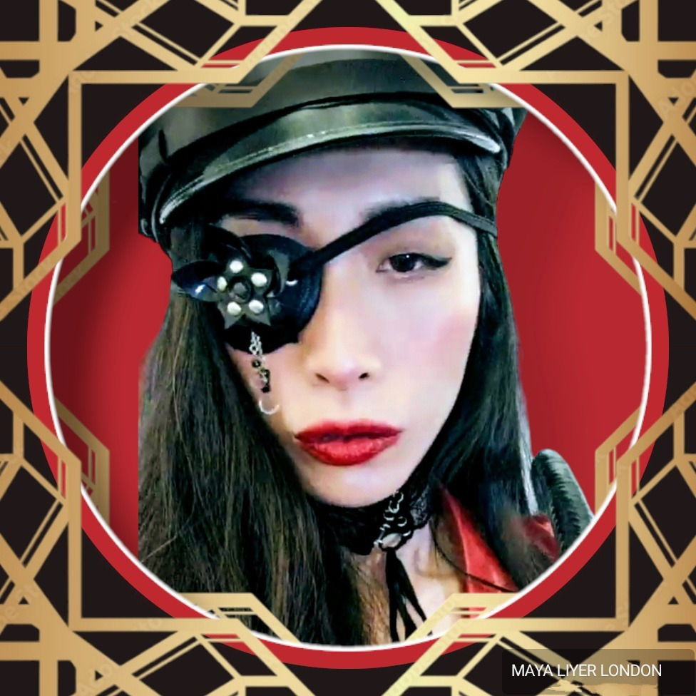 Domina Maya's avatar