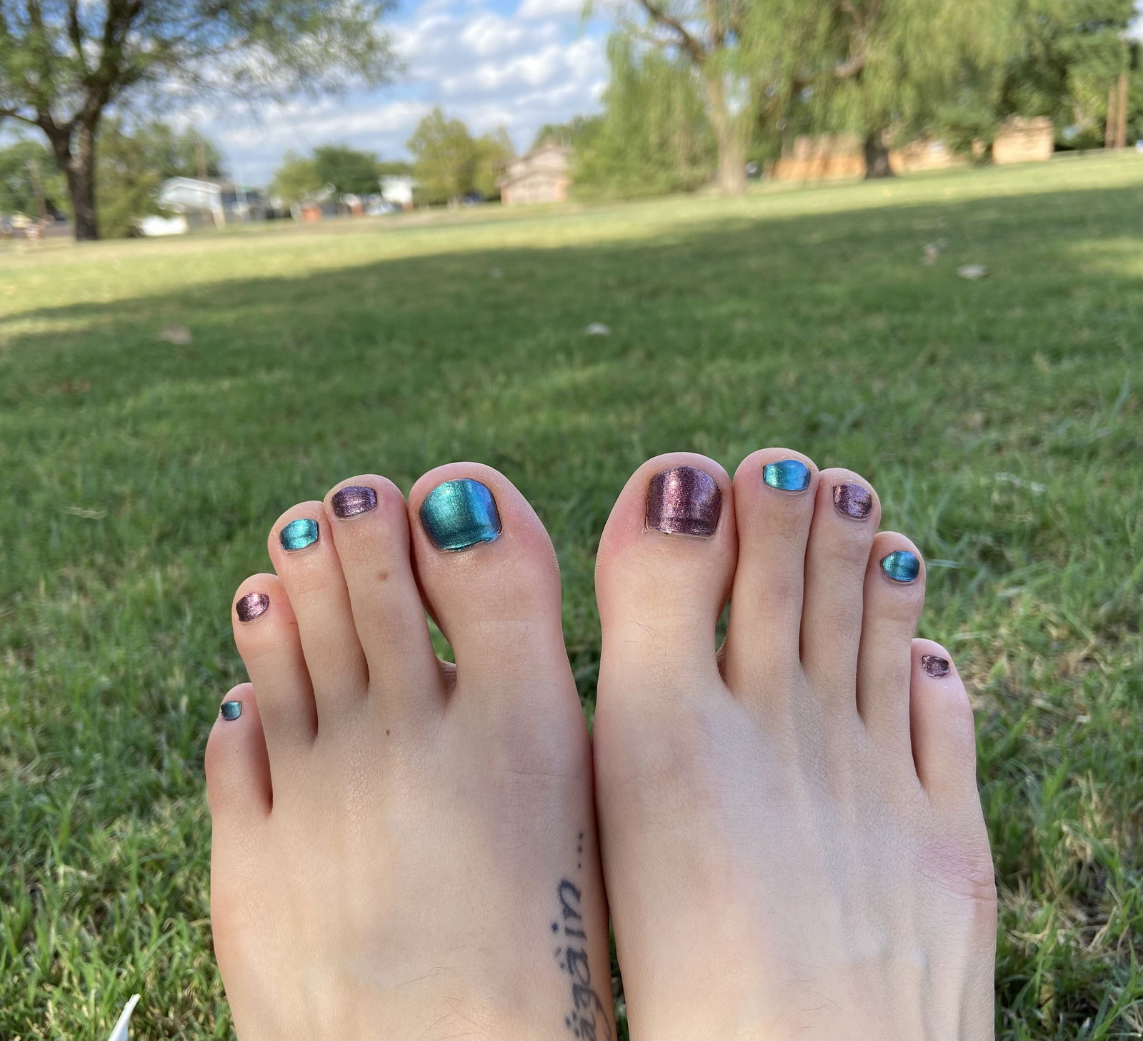 Hippie Toes's avatar