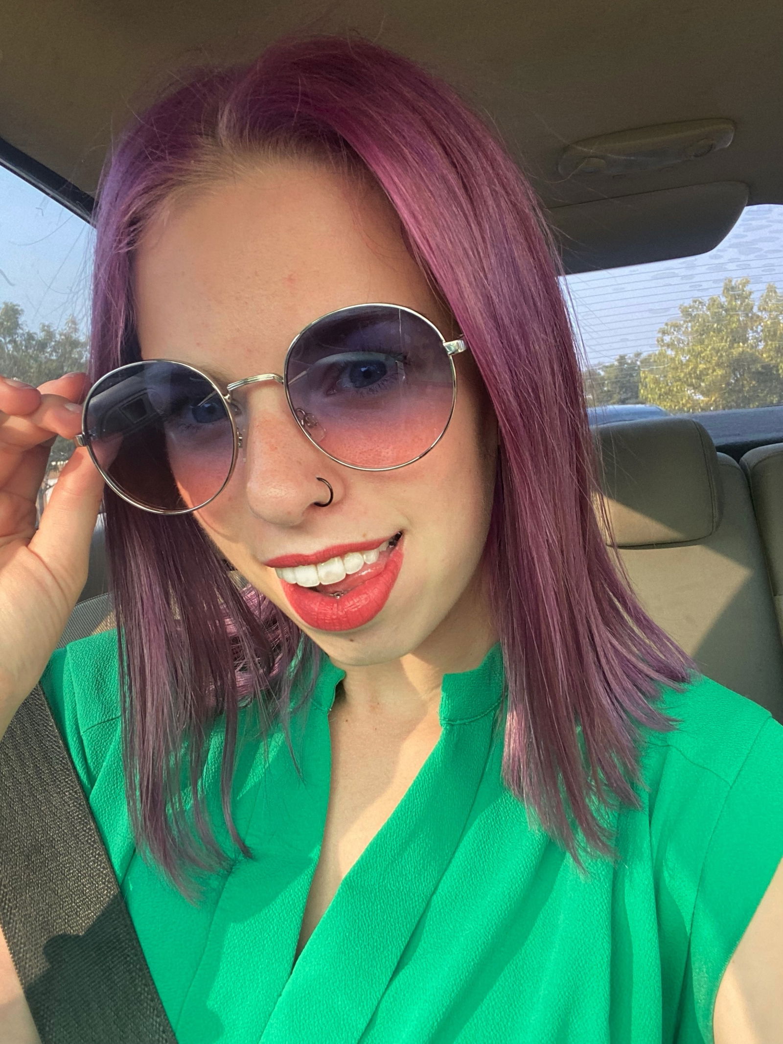 Meg's avatar