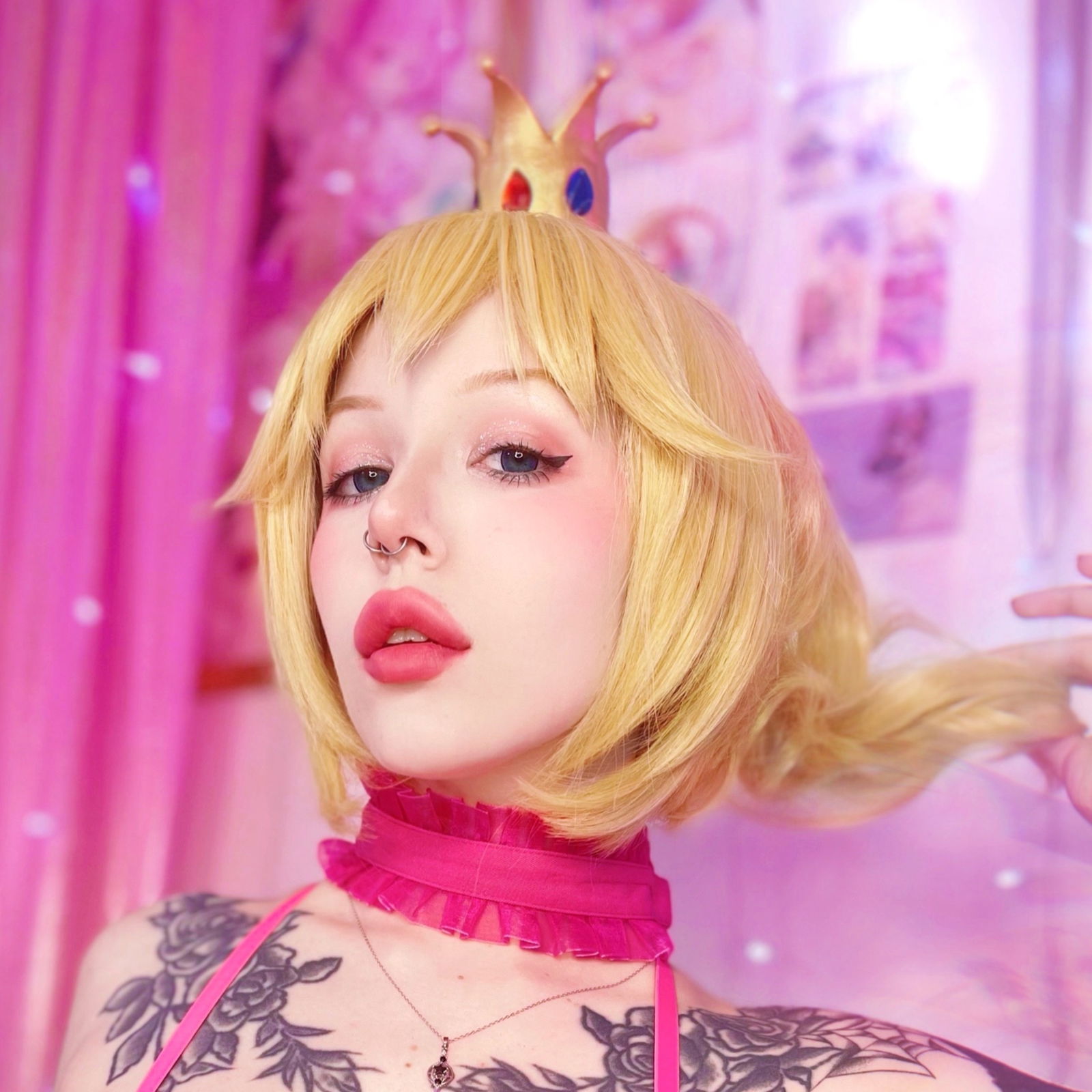 Naughty princess Elisabeth 😈's avatar
